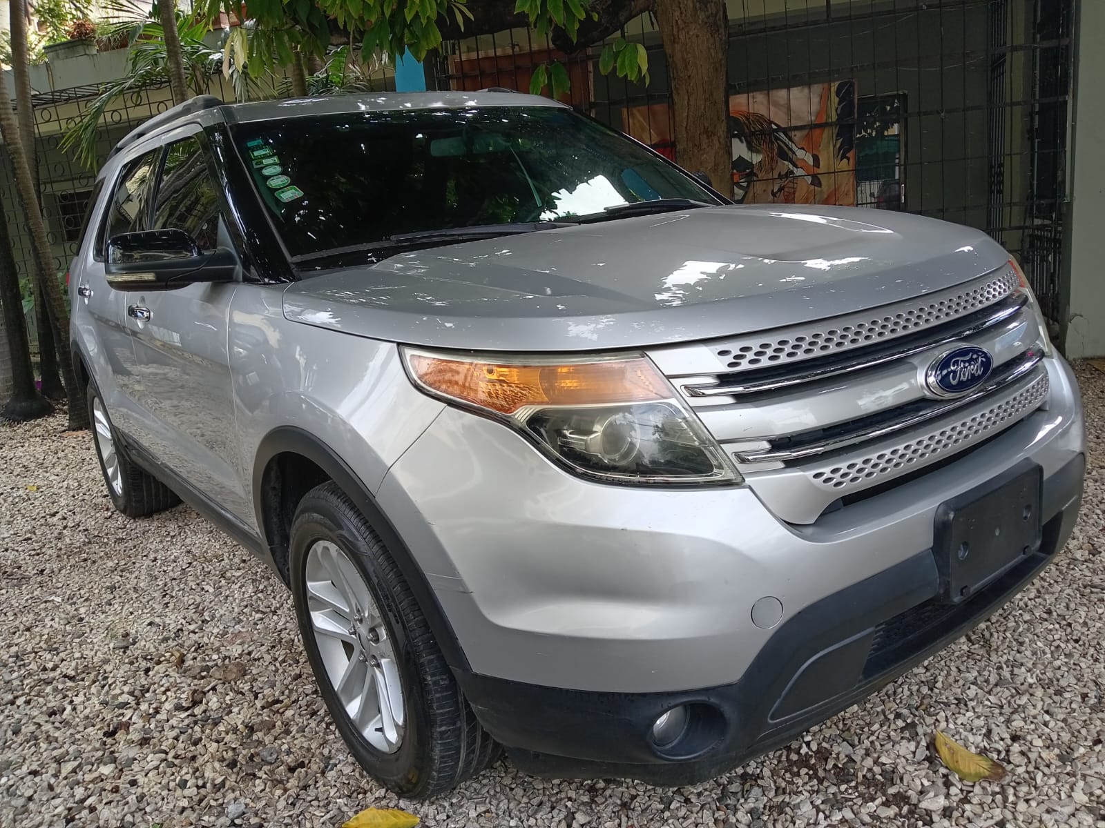 jeepetas y camionetas - FORD EXPLORER 2013  1