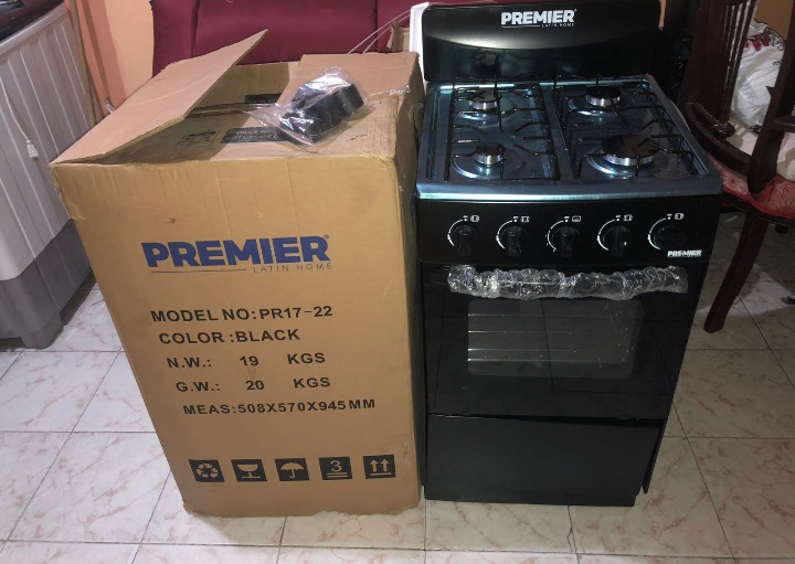 electrodomesticos - Una estufa marca Premier nueva y buen precio  1