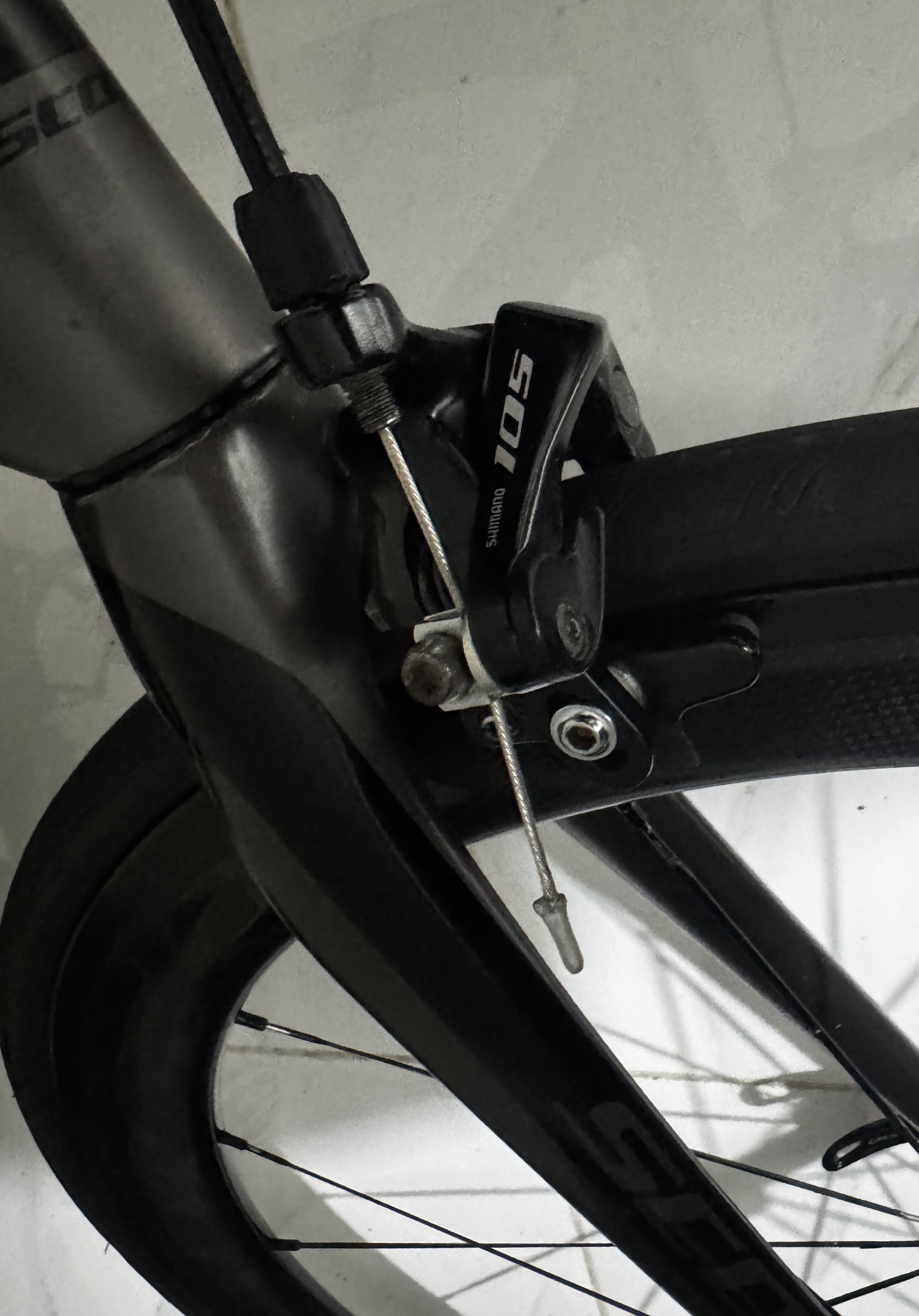 bicicletas y accesorios - BICICLETA SCOTT CR PREMIUM 2019 Size 54 M (Fibra de carbono)  3