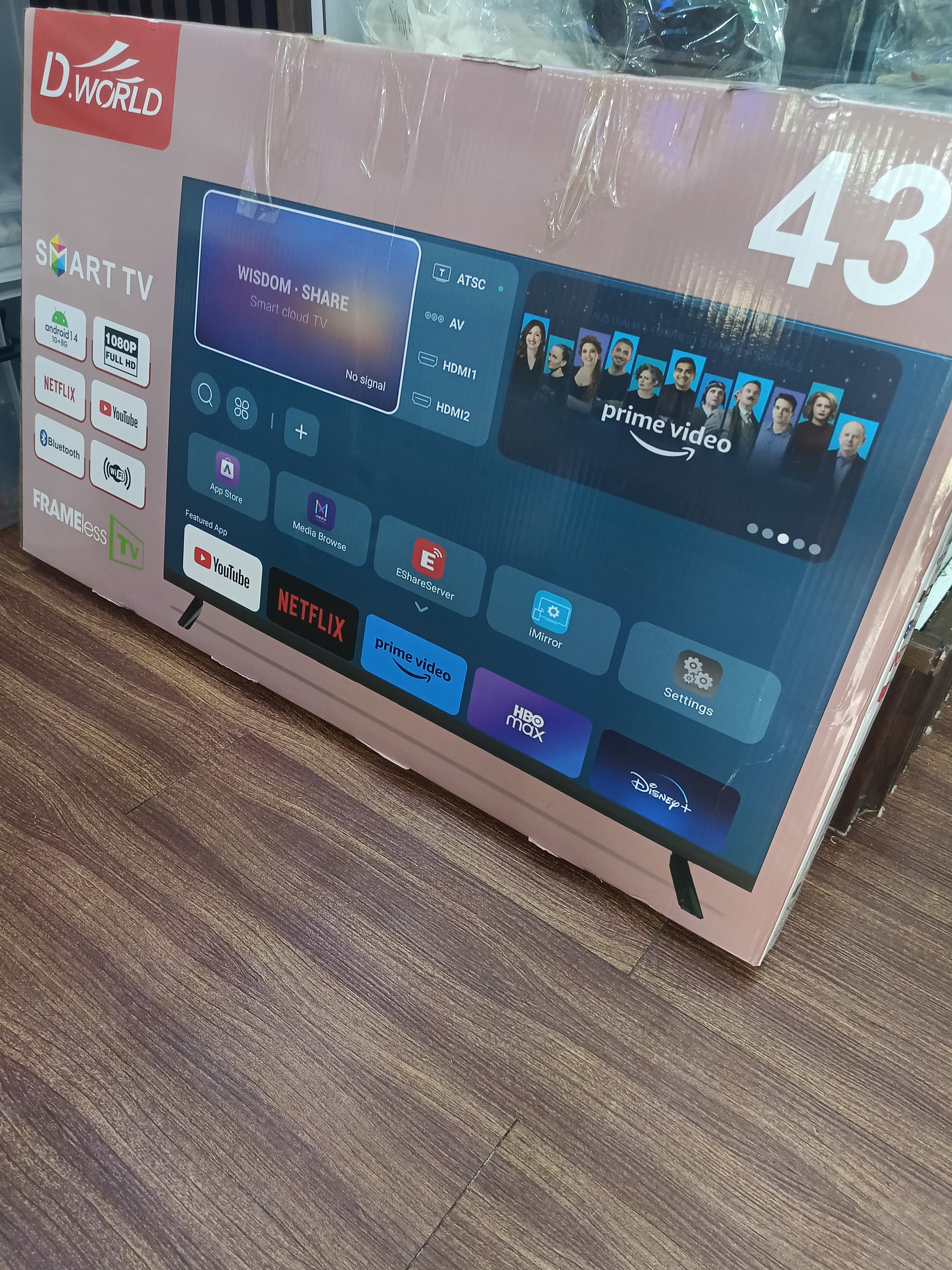 tv - tv Smart  0