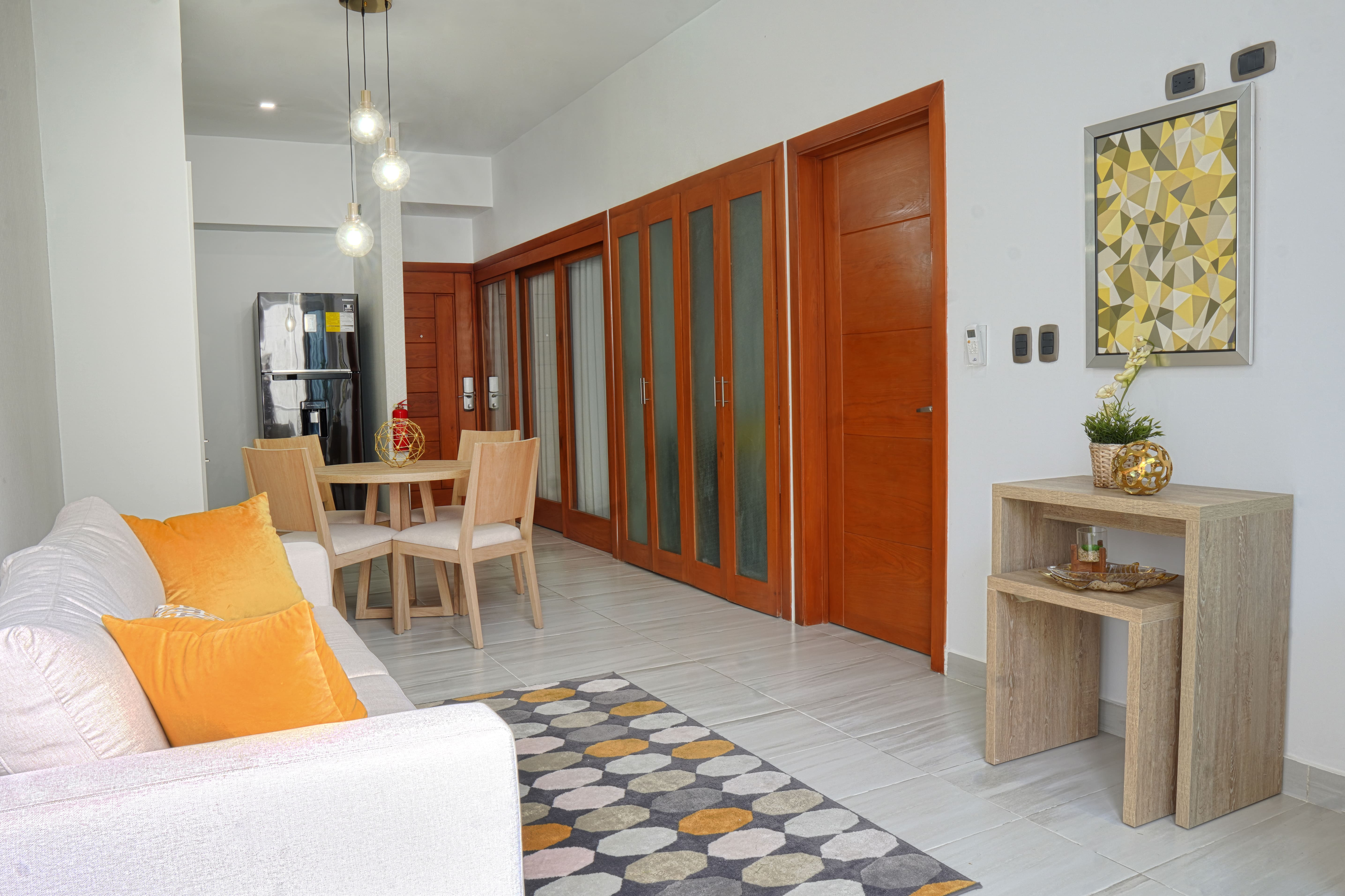 apartamentos - Hermoso apartamento en la Lincoln (Piantini) 5