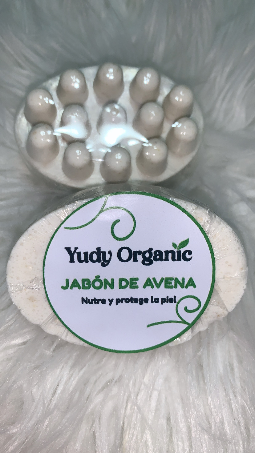 salud y belleza - jabones de avena  2