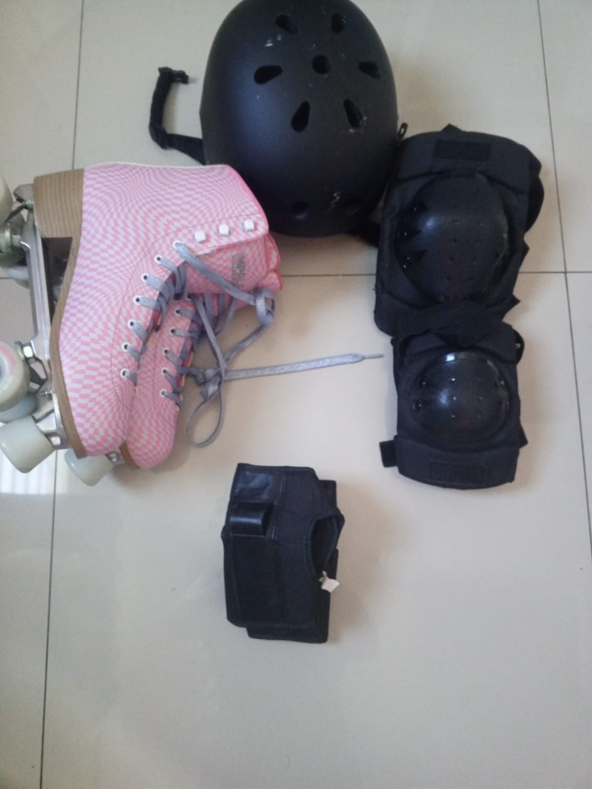 hobby y coleccion - Patines de cuatro ruedas para jovenes 0
