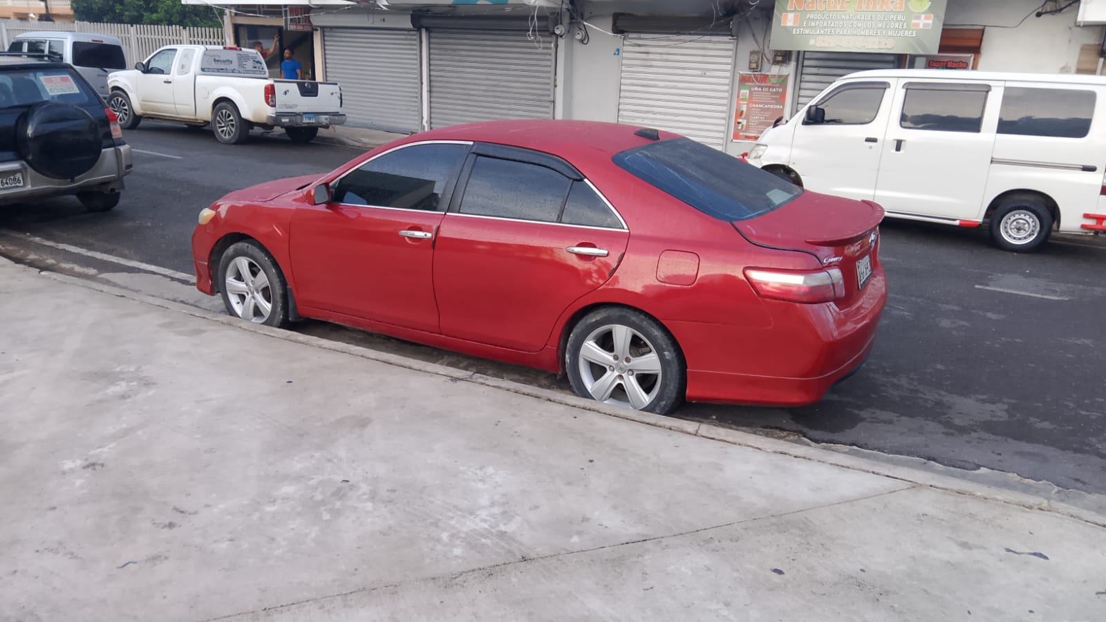 carros - VENDO TOYOTA CAMRY 2009 LE,  3