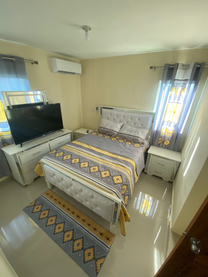 apartamentos - Apartamento en Alquiler Amueblado en LA TRINITARIA 4