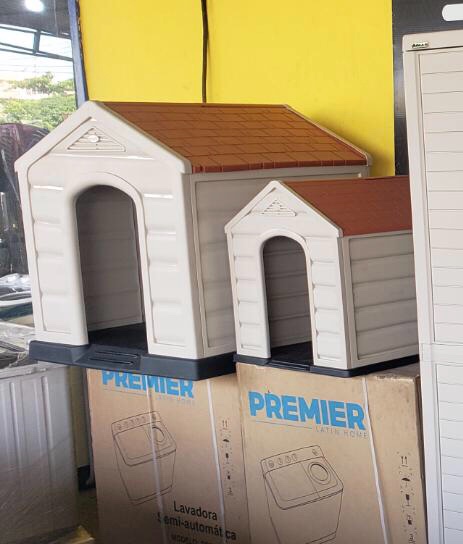 animales y mascotas - Casa 🏠 Para Perros 🐕 🐶 RimaxRaza grande-Medina y pequeña  5