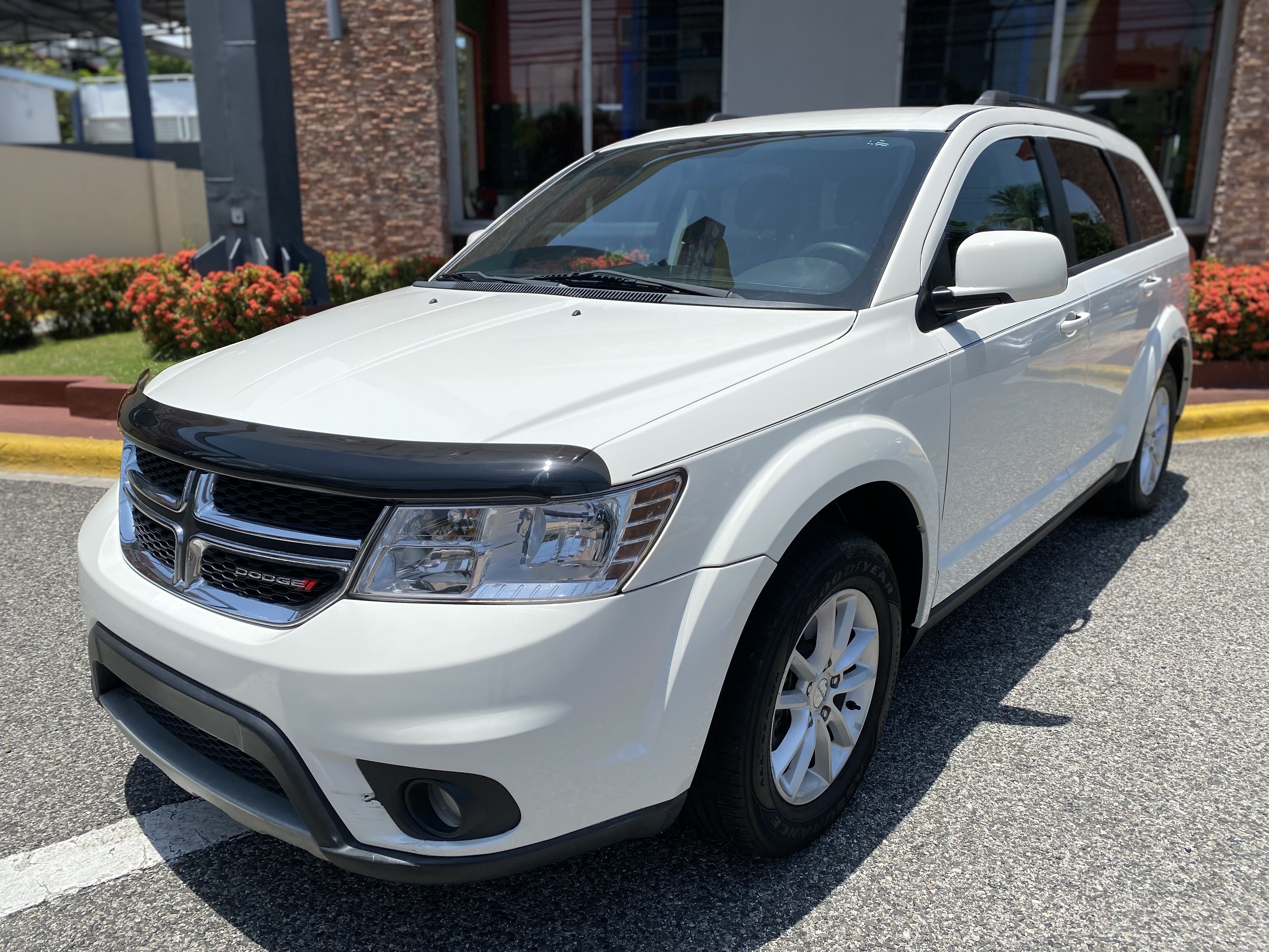 jeepetas y camionetas - DODGE JOURNEY SXT 2017 2