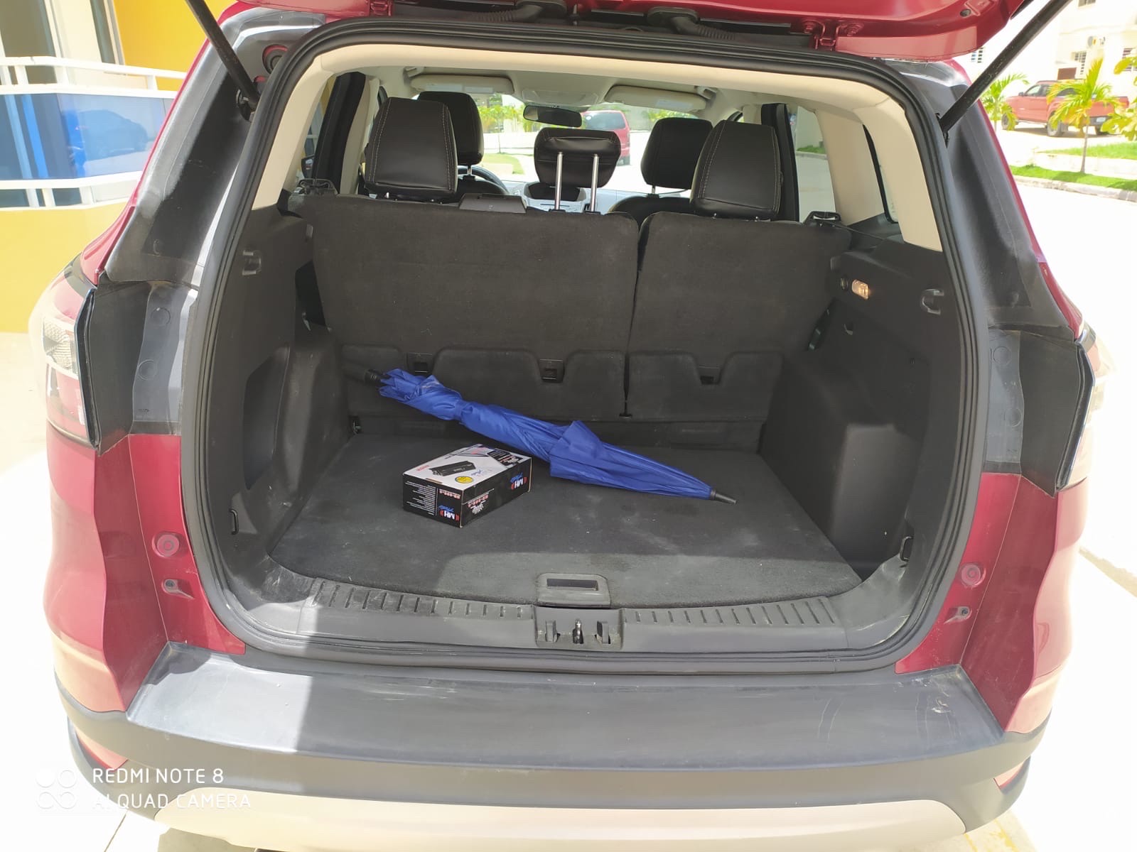 jeepetas y camionetas - Ford Escape 2017 Negociable  5