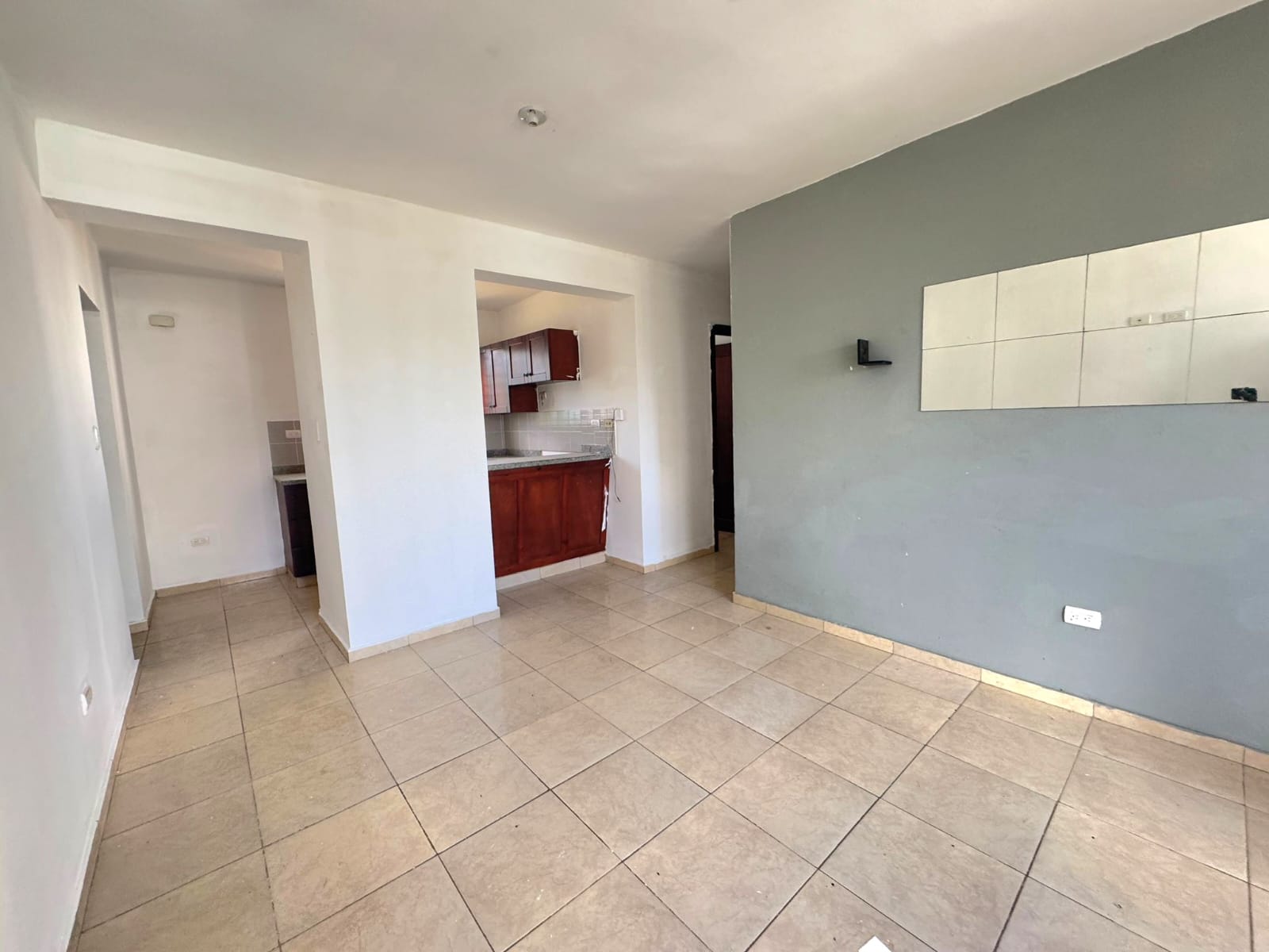 apartamentos - APARTAMENTO EN VENTA EN YAPURT DUMIT, SANTIAGO. 2
