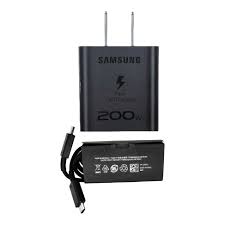 accesorios para electronica - CARGADOR SAMSUNG TIPO C A1 200W 0