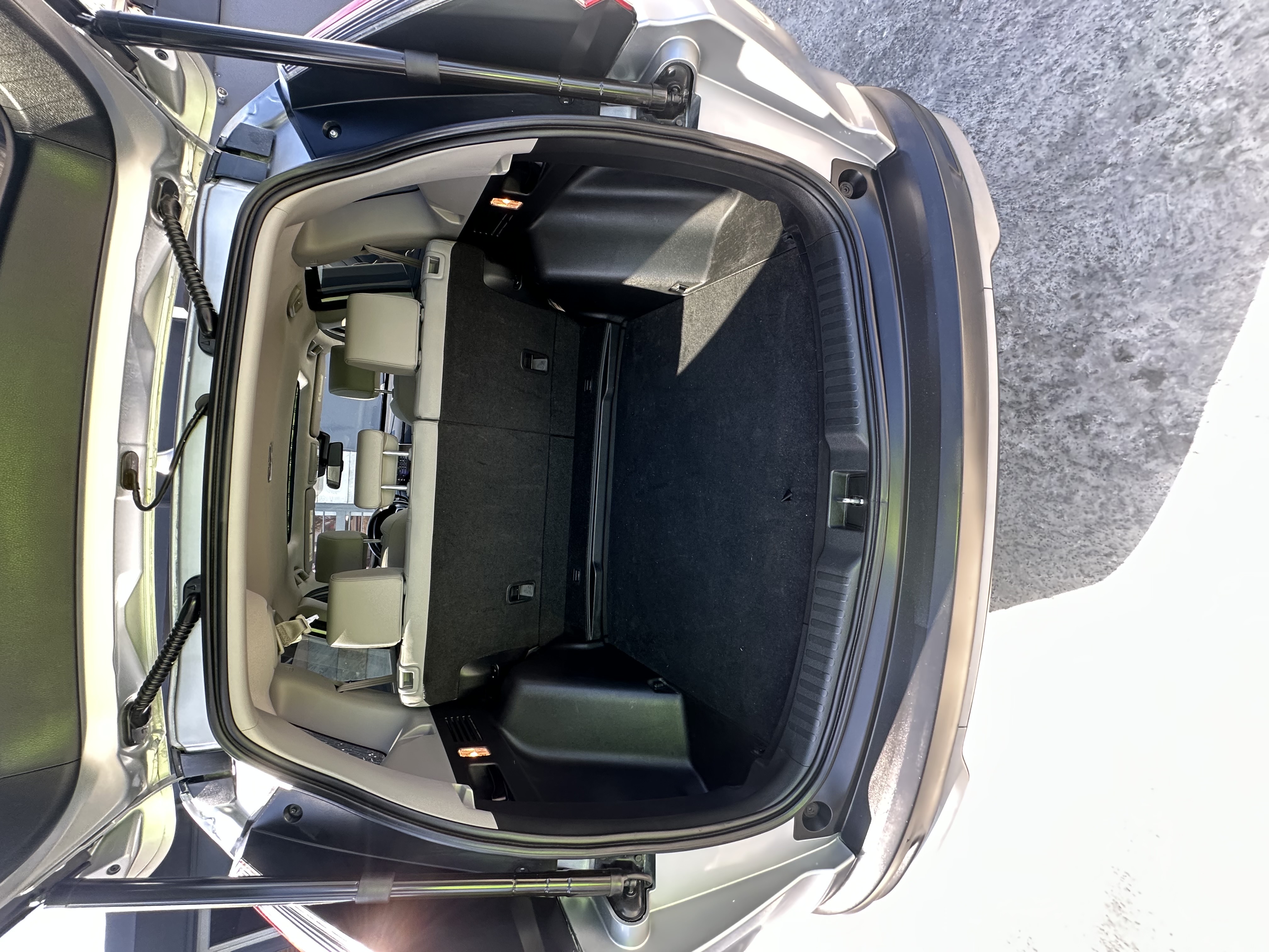 jeepetas y camionetas - HONDA CRV 2020 EXL 5