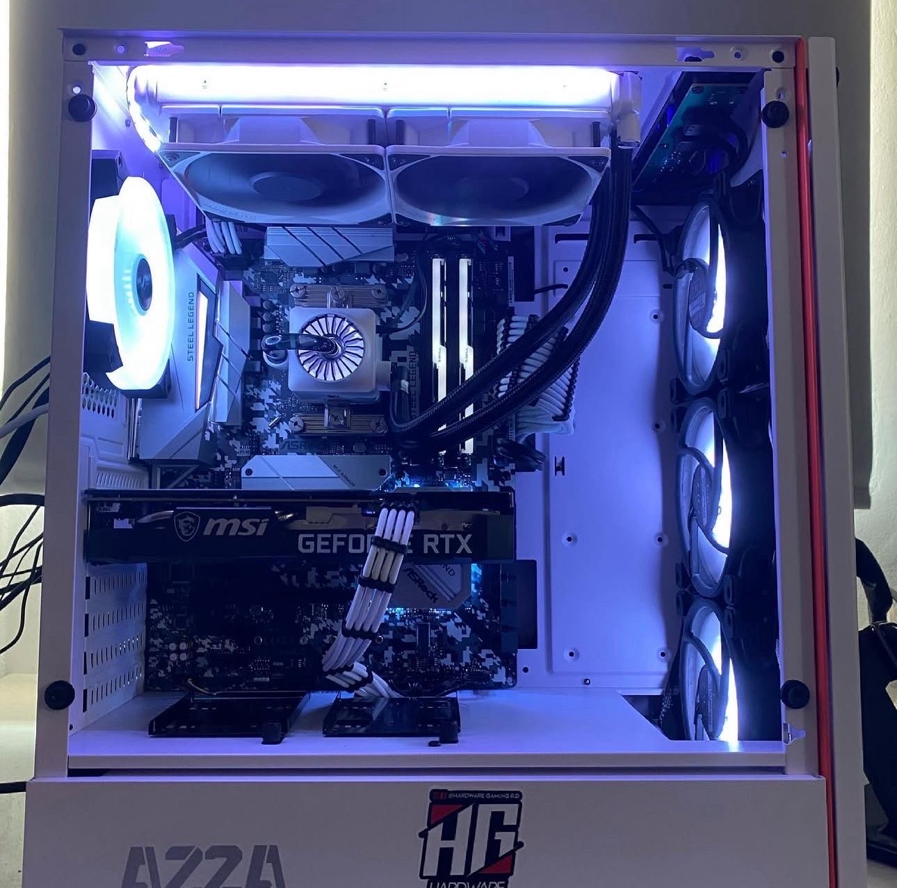 computadoras y laptops - Pc Gamer Ryzen 5 3,600 3