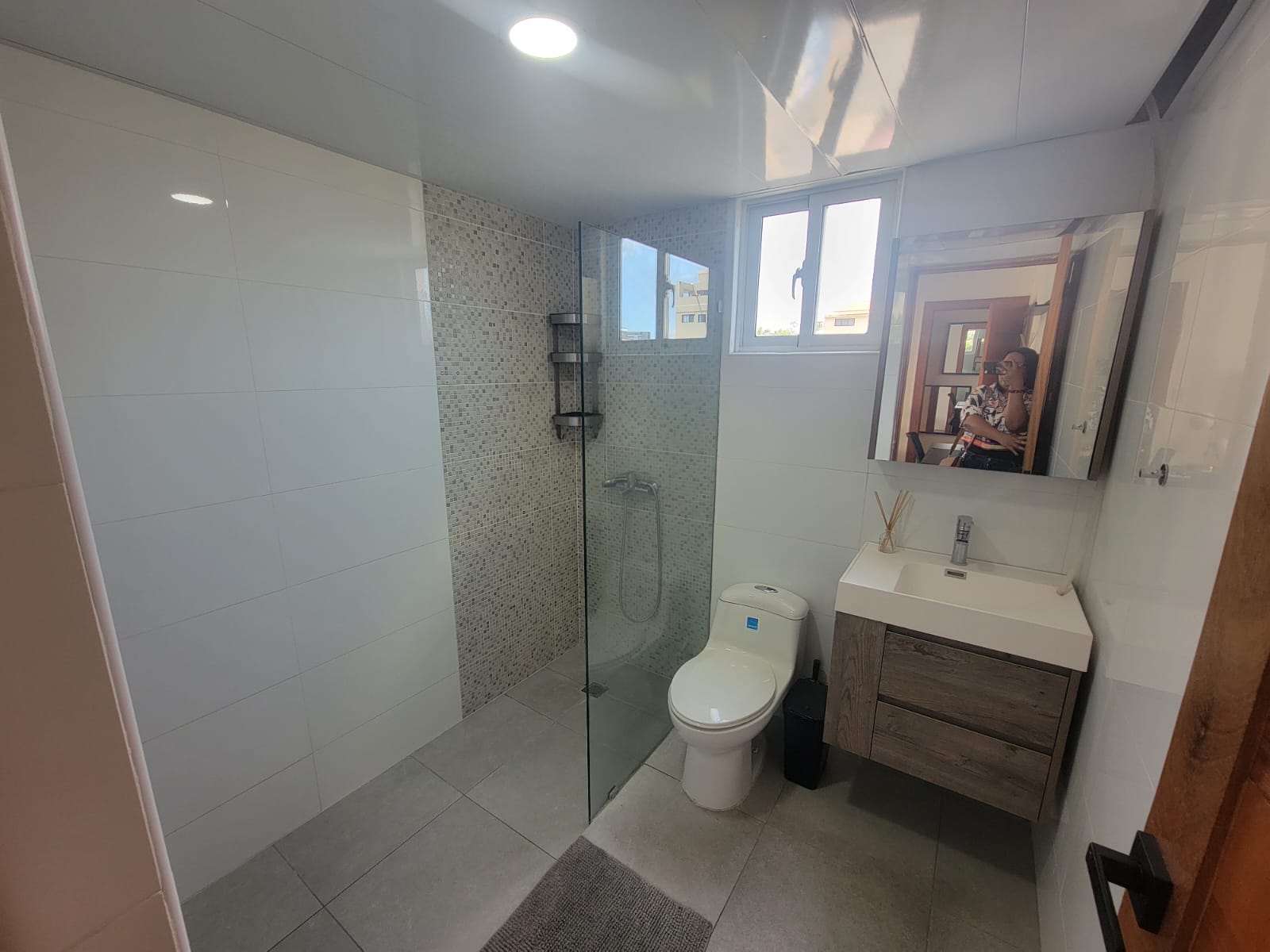 apartamentos - Alquiler de apartamento amueblado en Bella Vista 1