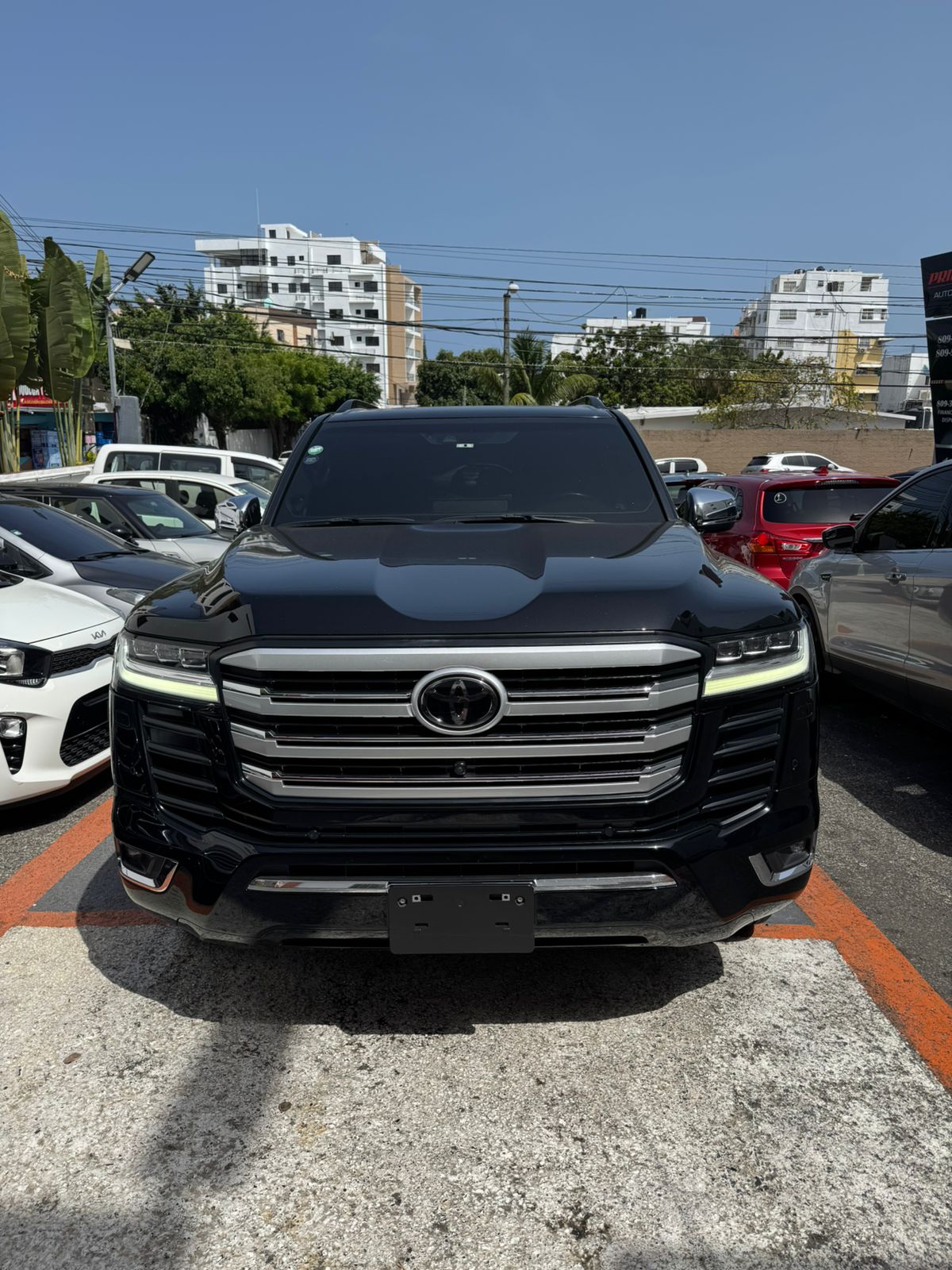 jeepetas y camionetas - Toyota Land Cruiser VX.R 2022