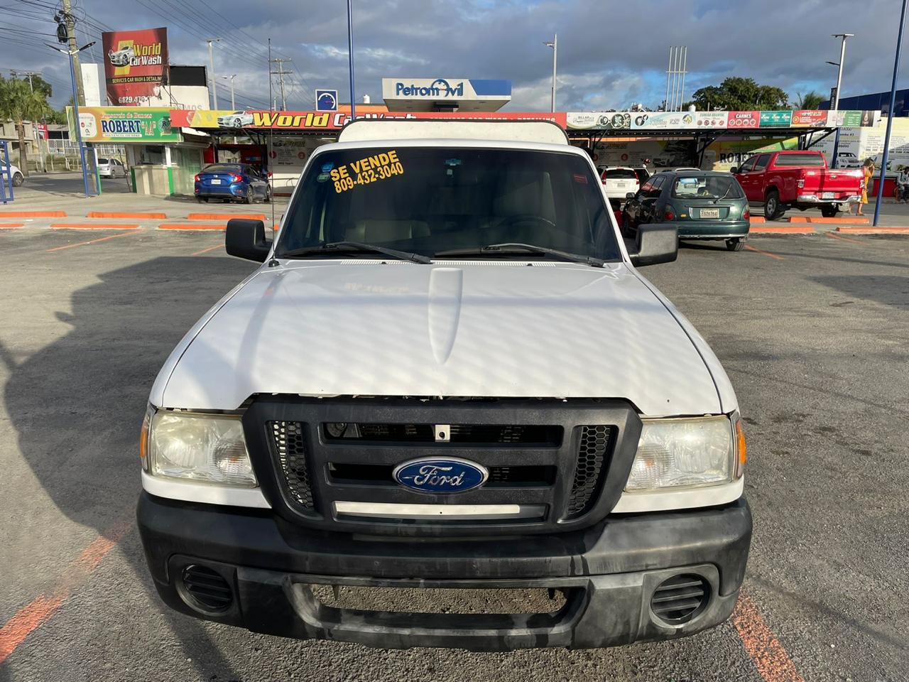 jeepetas y camionetas - Venta Ford Ranger 2011 Excelente condiciones 1