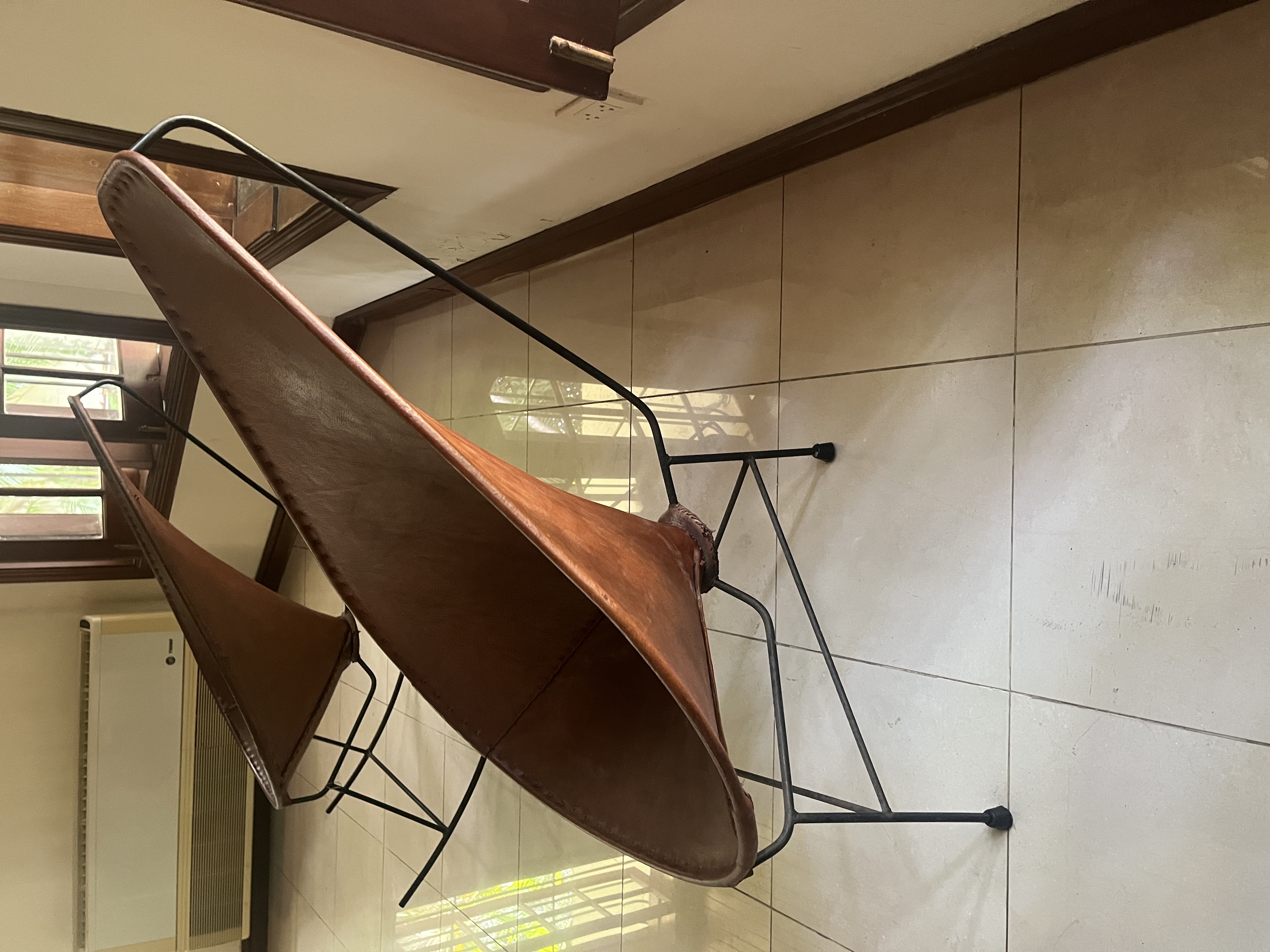 muebles y colchones - equípales de piel  5