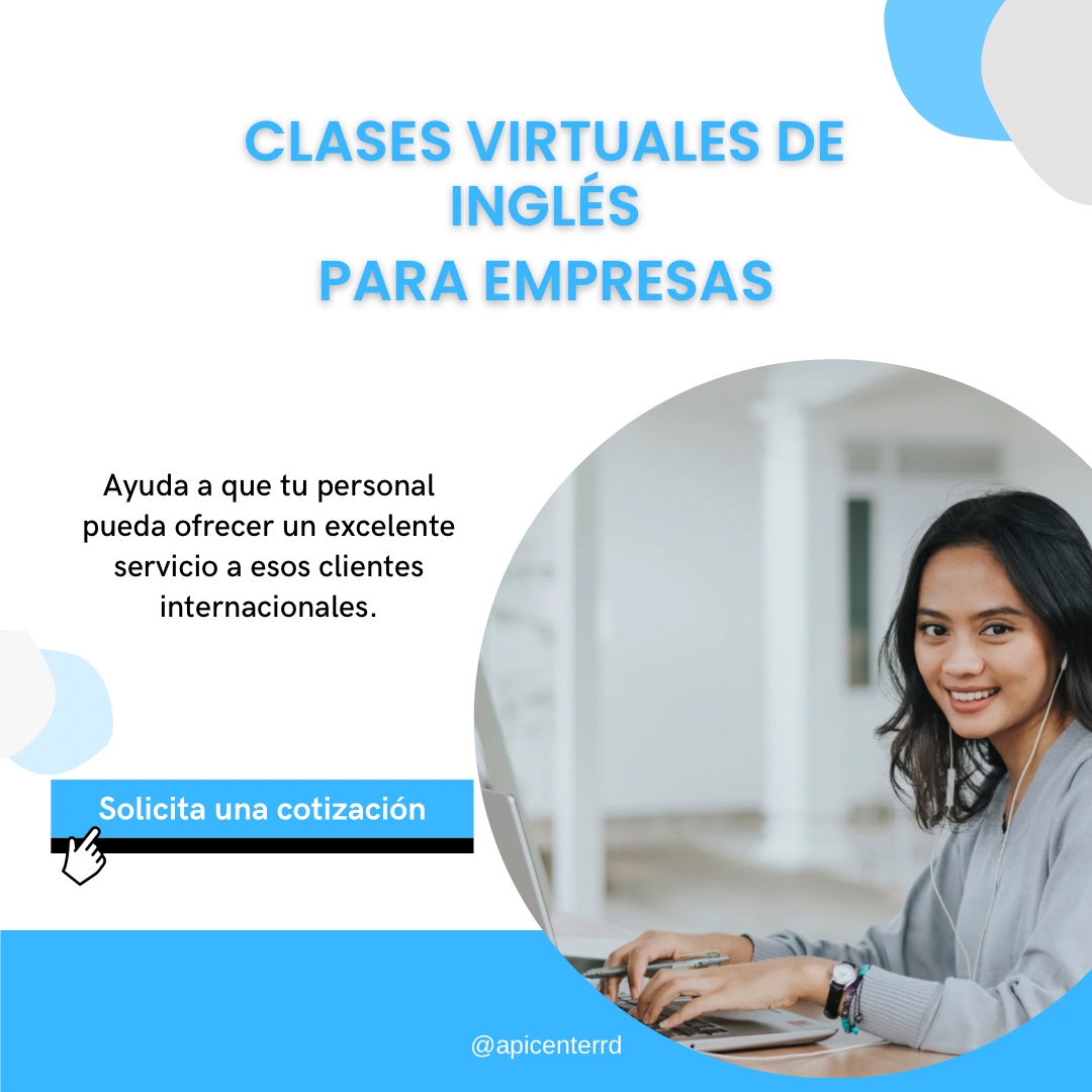 cursos y clases - Clases Virtuales de Inglés para Empresas 0