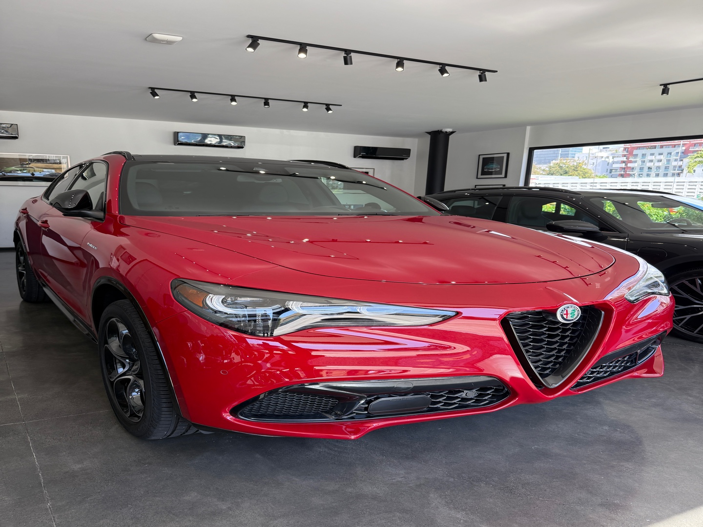 jeepetas y camionetas - Alfa Romeo Stelvio Veloce 2024 0KM!!! 1
