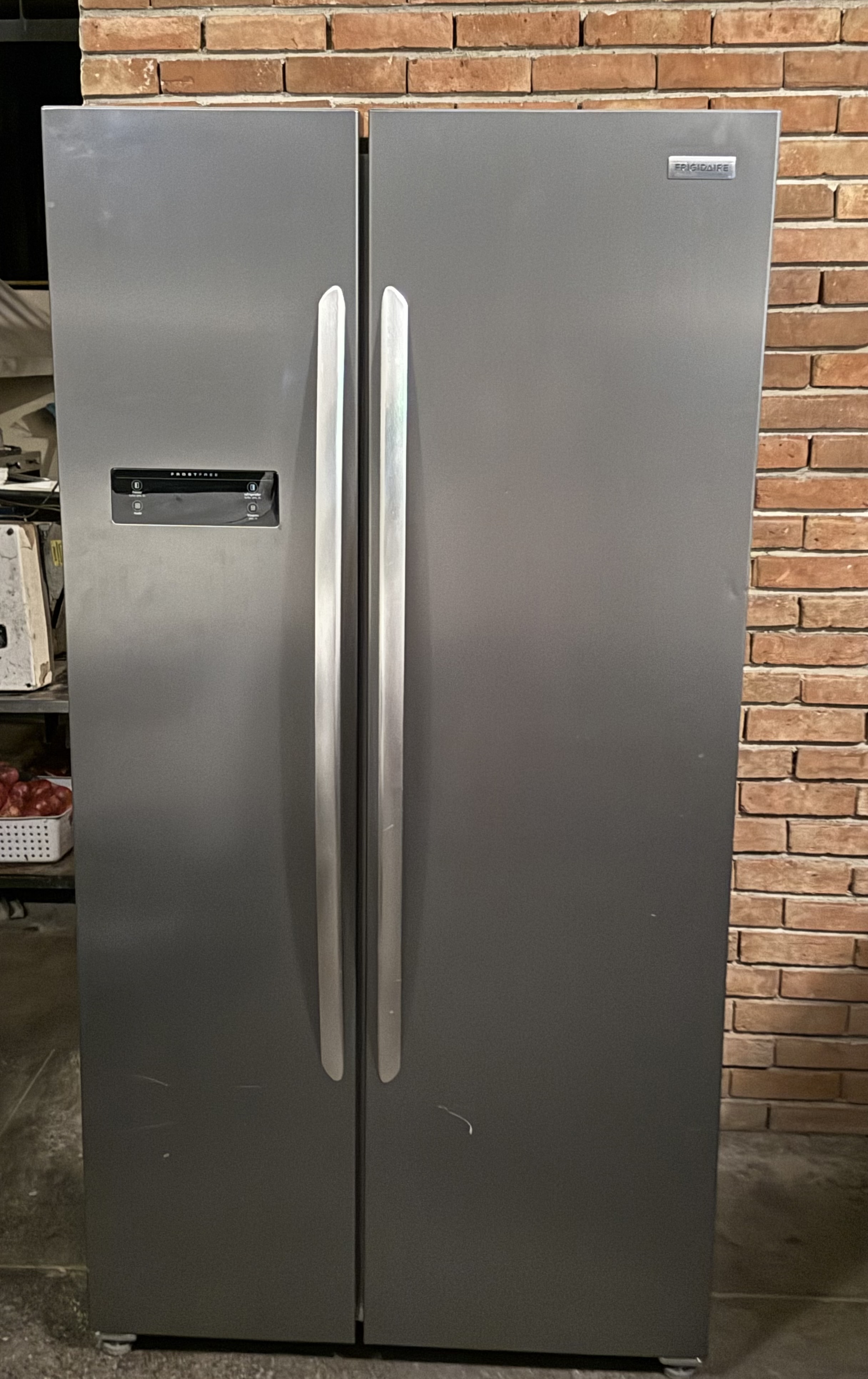 electrodomesticos - Nevera Frigidaire como nueva