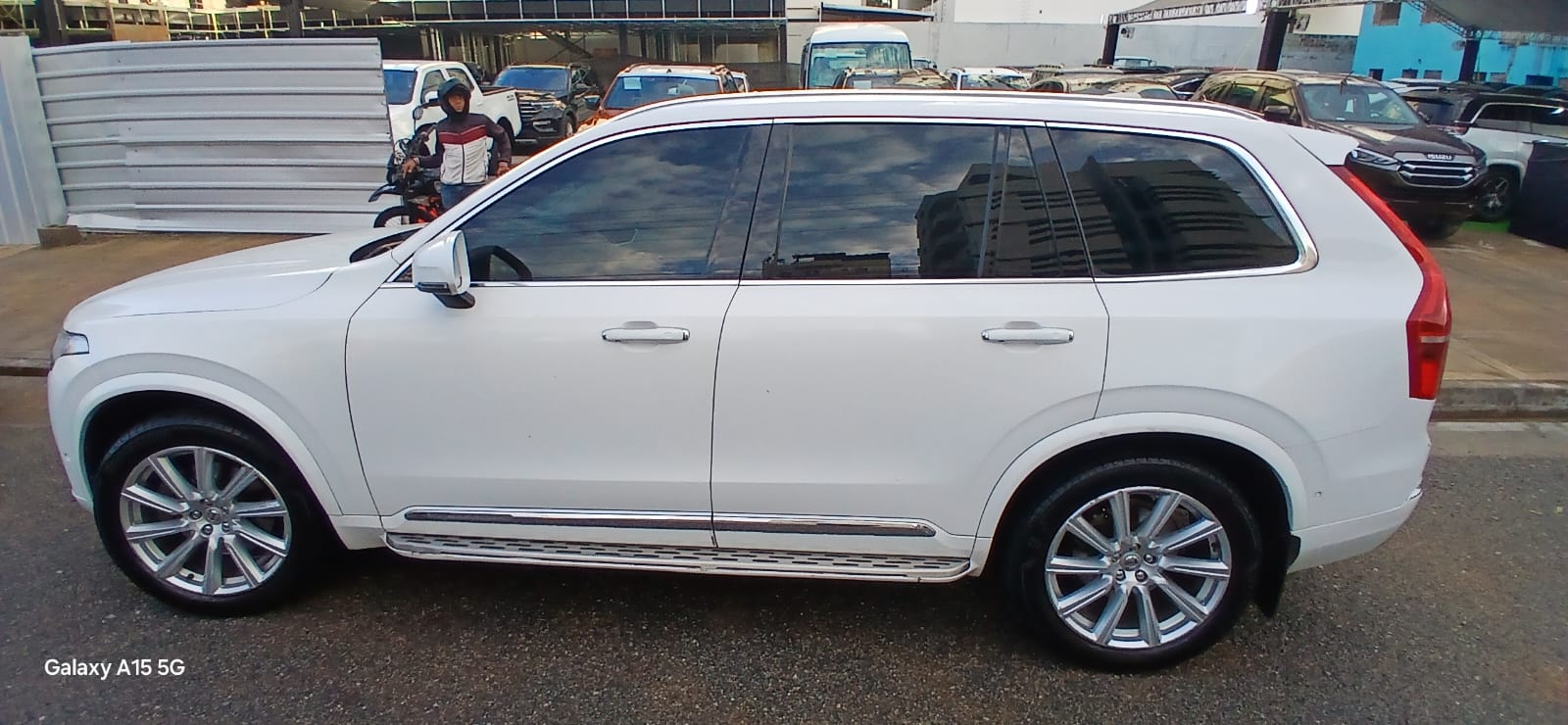 jeepetas y camionetas - OPORTUNIDAD VOLVO XC90 2016 6