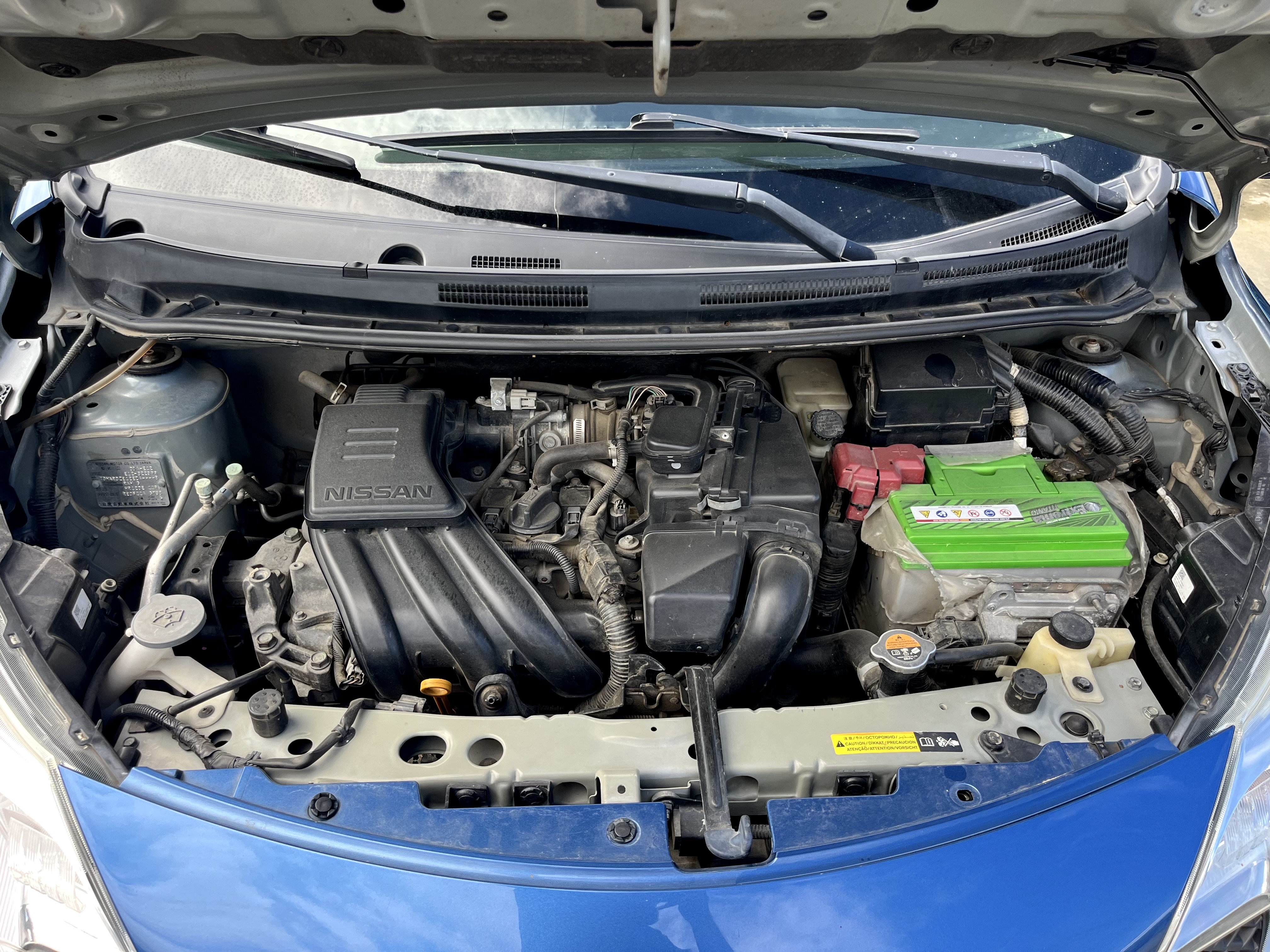 carros - Nissan Note 2015 - Financiamiento disponible!
 9