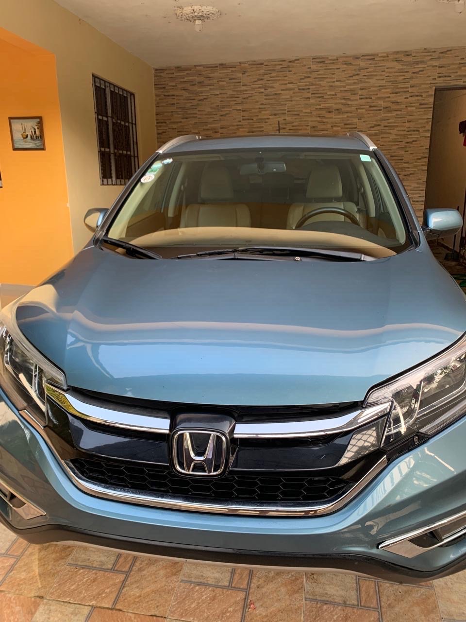 jeepetas y camionetas - Honda CRV Unico dueño 1