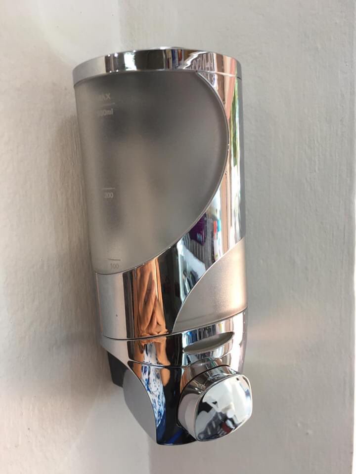 decoración y accesorios - Dispensadores de gel y jabón líquido  2