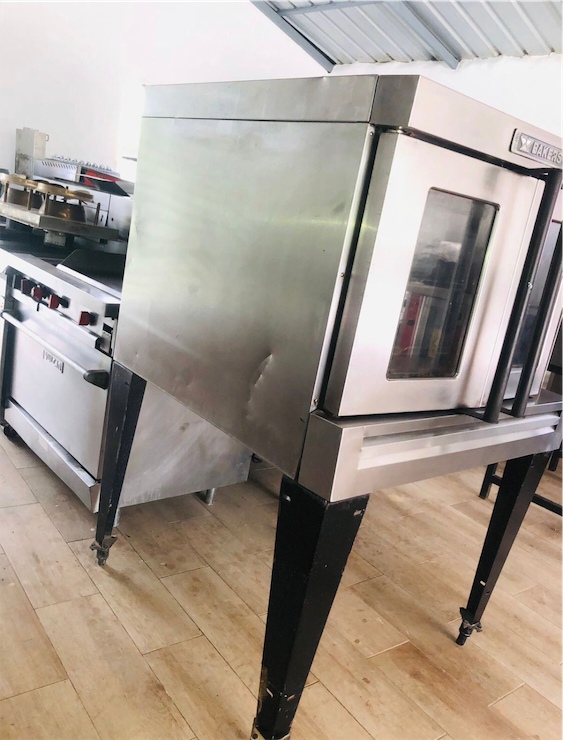 servicios profesionales - Horno de conveccion 🎂 BAKERS PRIDE 🇺🇸 (Renovado) 0