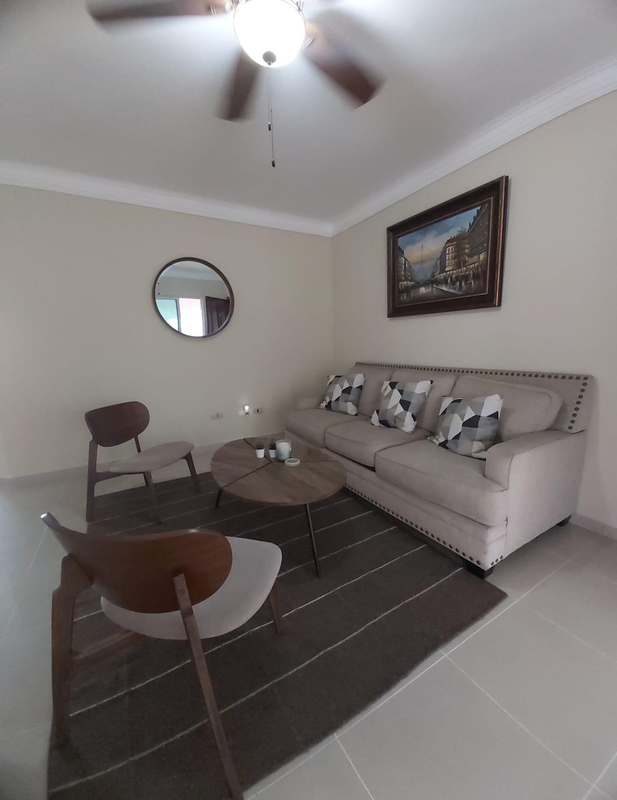 apartamentos - Rento Apartamento Amueblado Proximo Intec En Gala 4