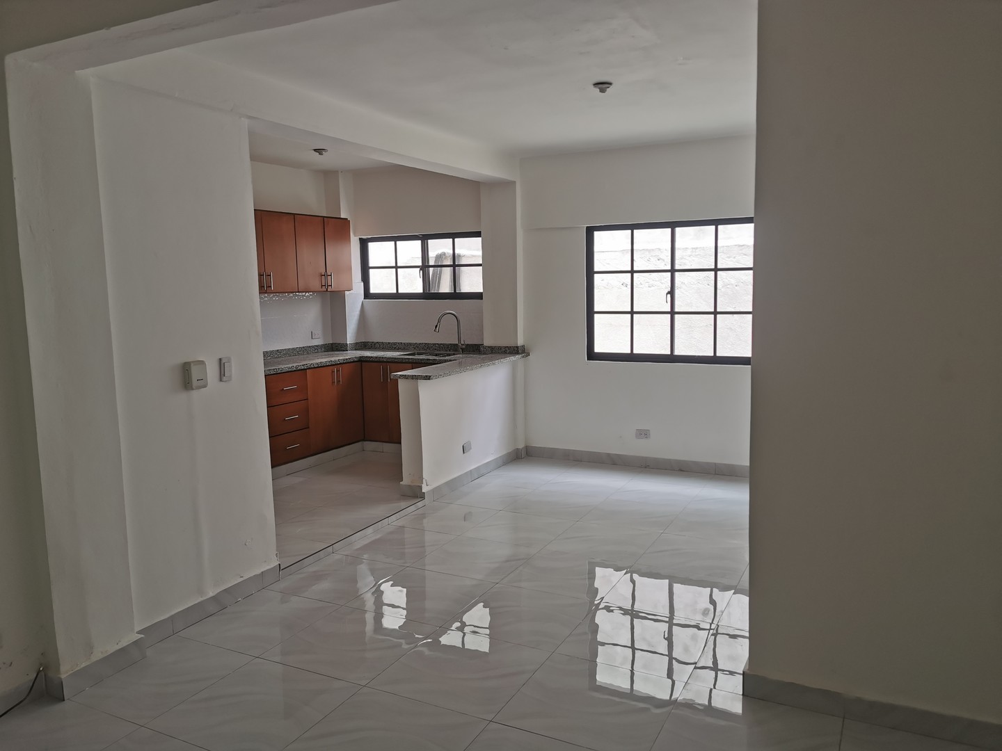 apartamentos - Aparta en Arroyo hondo 2hab próxim superm nacional 8