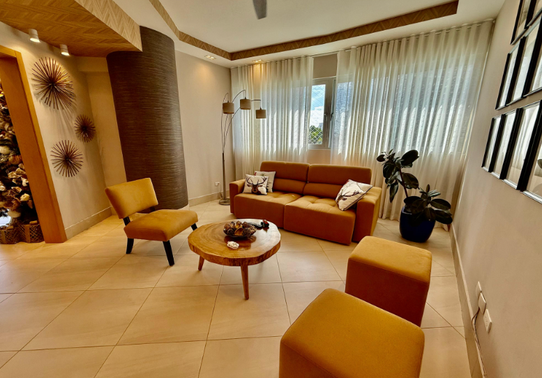 apartamentos - Venta de Apartamento en La Esperilla Torre Moderna 1