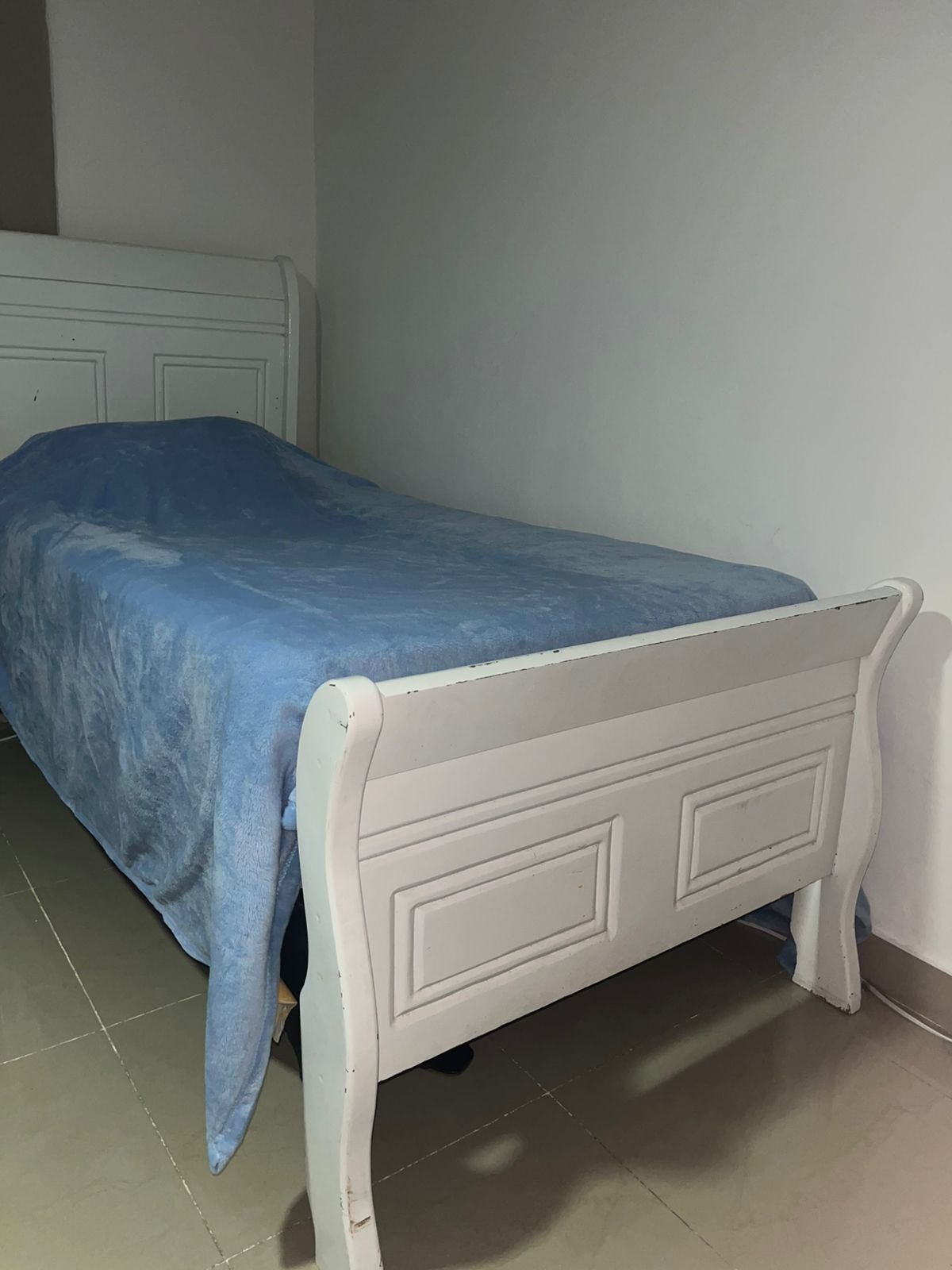 muebles y colchones - Cama y colchón  1