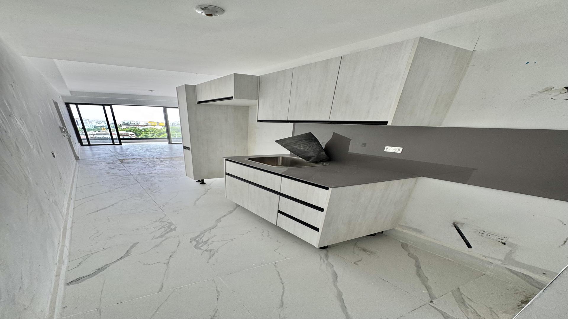 apartamentos - Apartamento Nuevo en Evaristo Morales 5