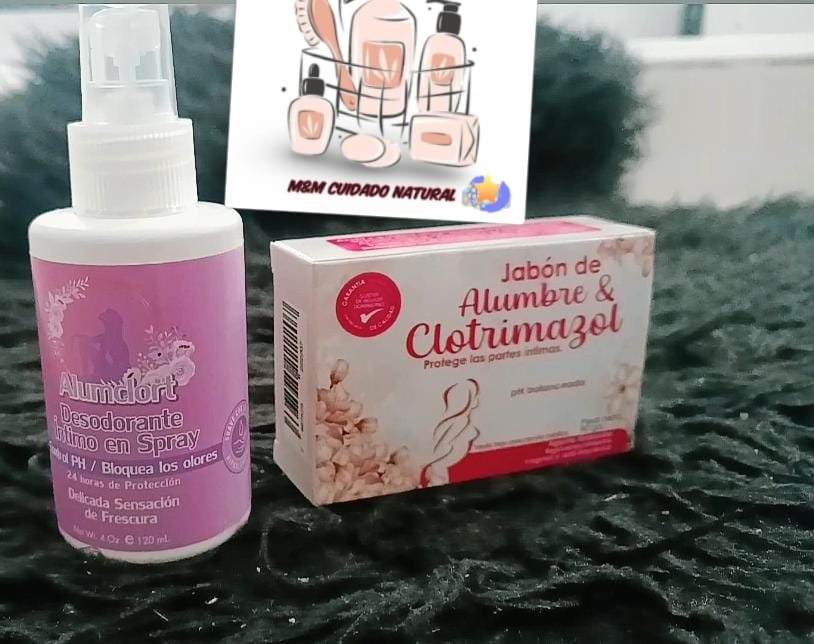 salud y belleza - Kit de cuidado intimo y belleza 1