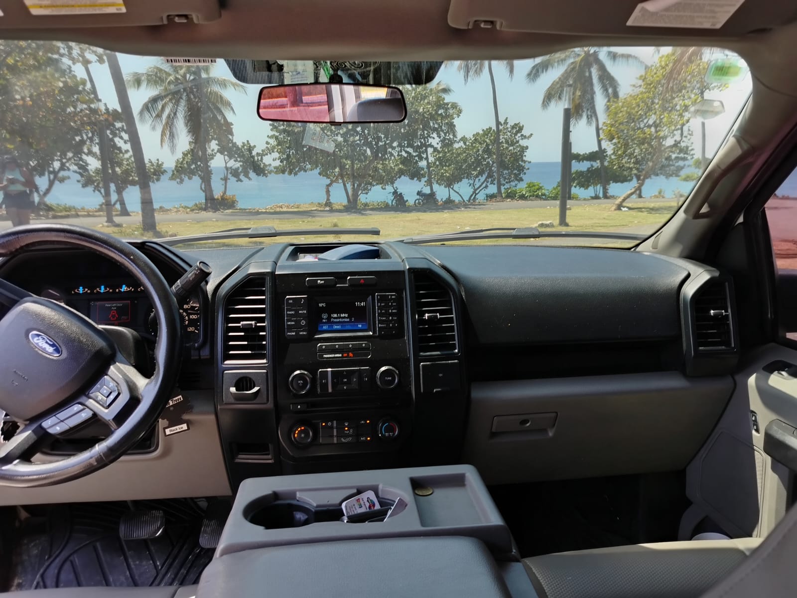 jeepetas y camionetas - Ford F-150 XL 2015 Motor 3.5 V6 gasolina 3
