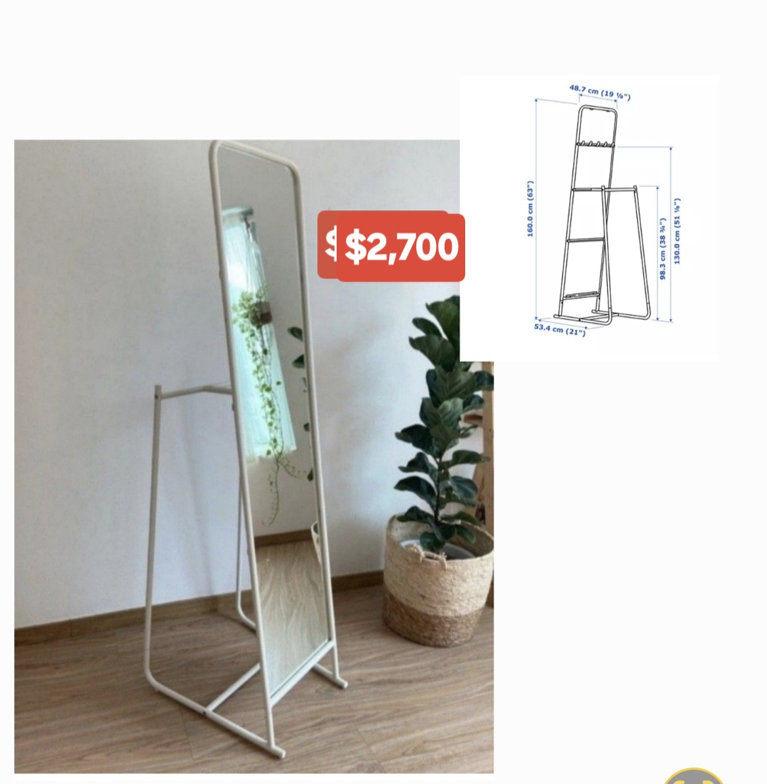 decoración y accesorios - 2 lámpara de pedestal de ikea  metal  cada una 350 5