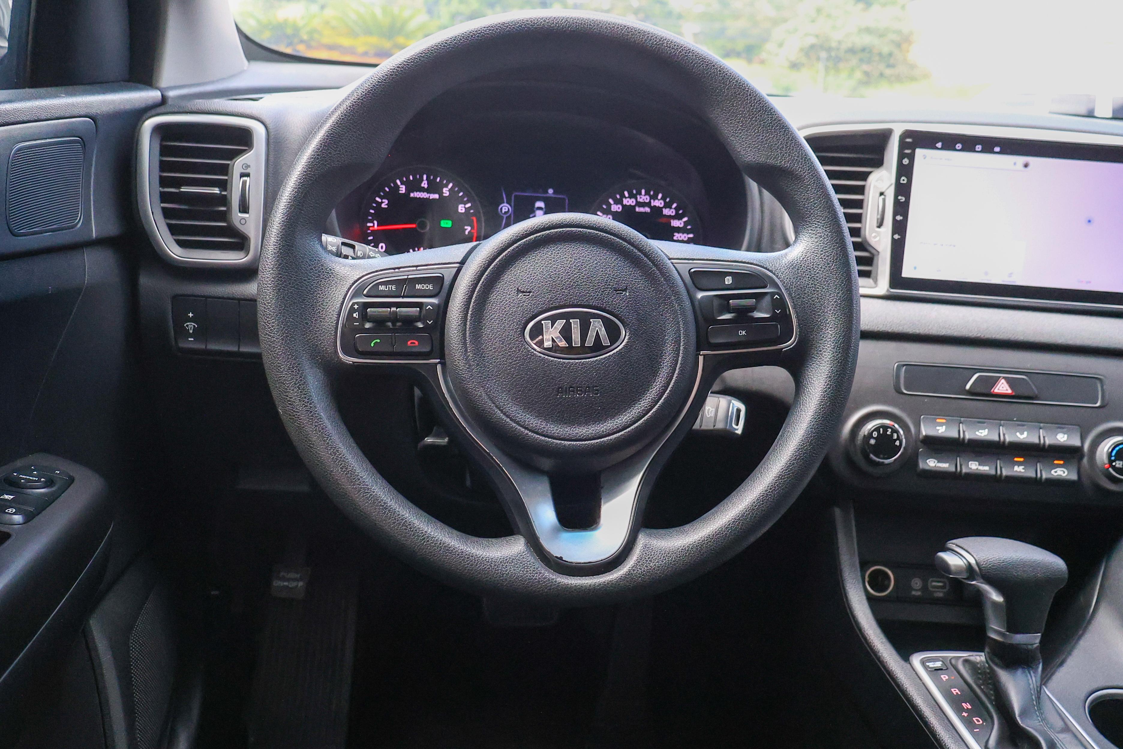 jeepetas y camionetas - kia sportage 2018 4