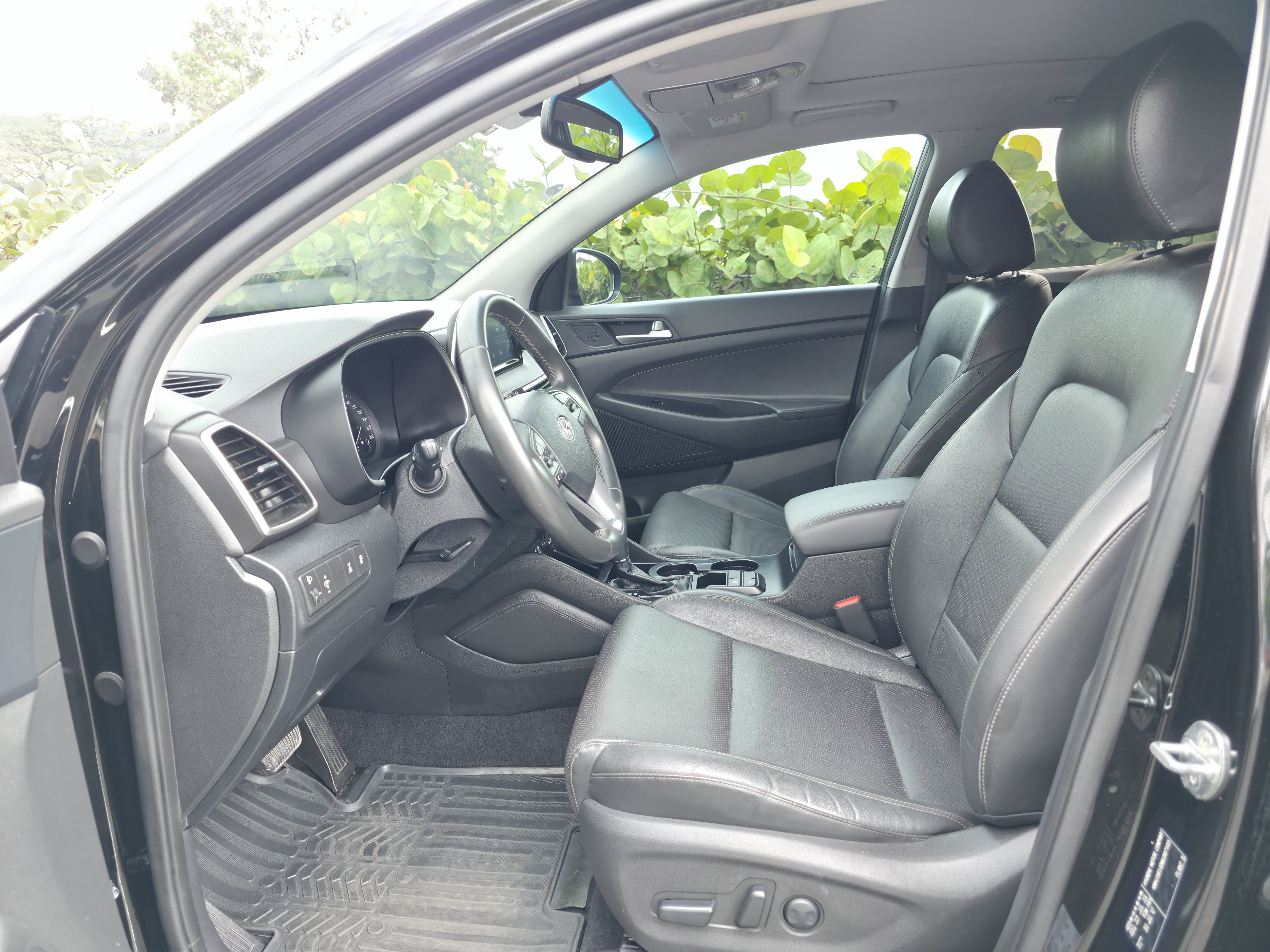 jeepetas y camionetas - Hyundai Tucson 2021 full 4WD  5
