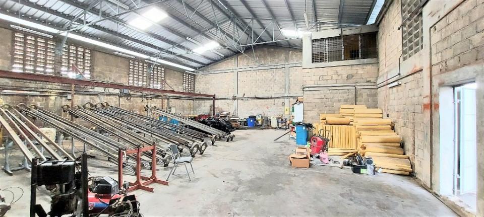 otros inmuebles - Nave Industrial en LA JAINERA (HAINERA) 4