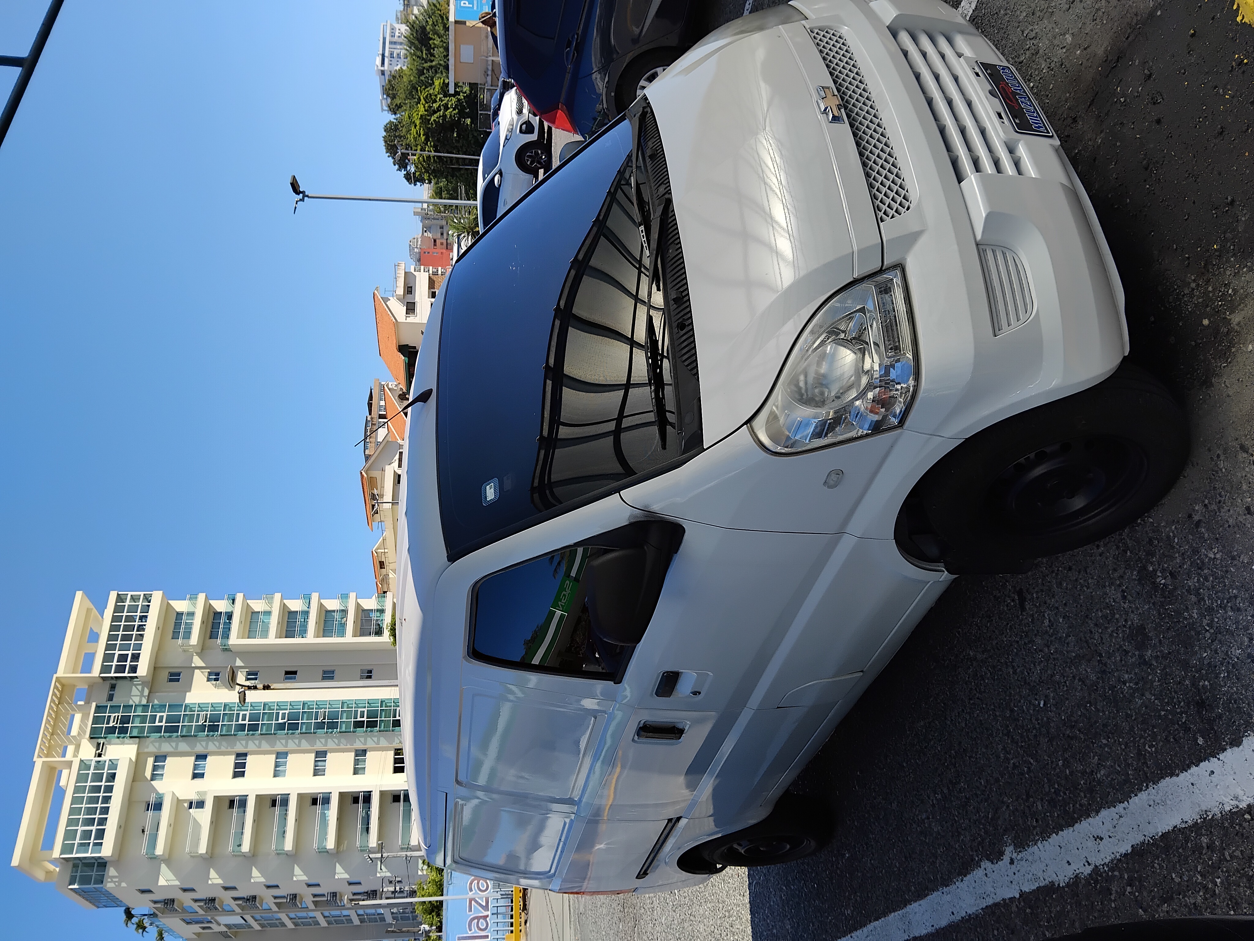 jeepetas y camionetas - Chevrolet N300 2019 minivan 4