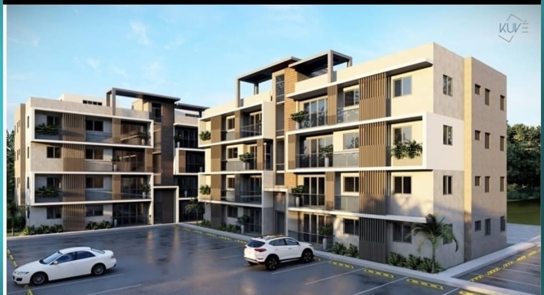 apartamentos - APARTAMENTOS EN RENTA EN LAS DAMAS, SANTIAGO.