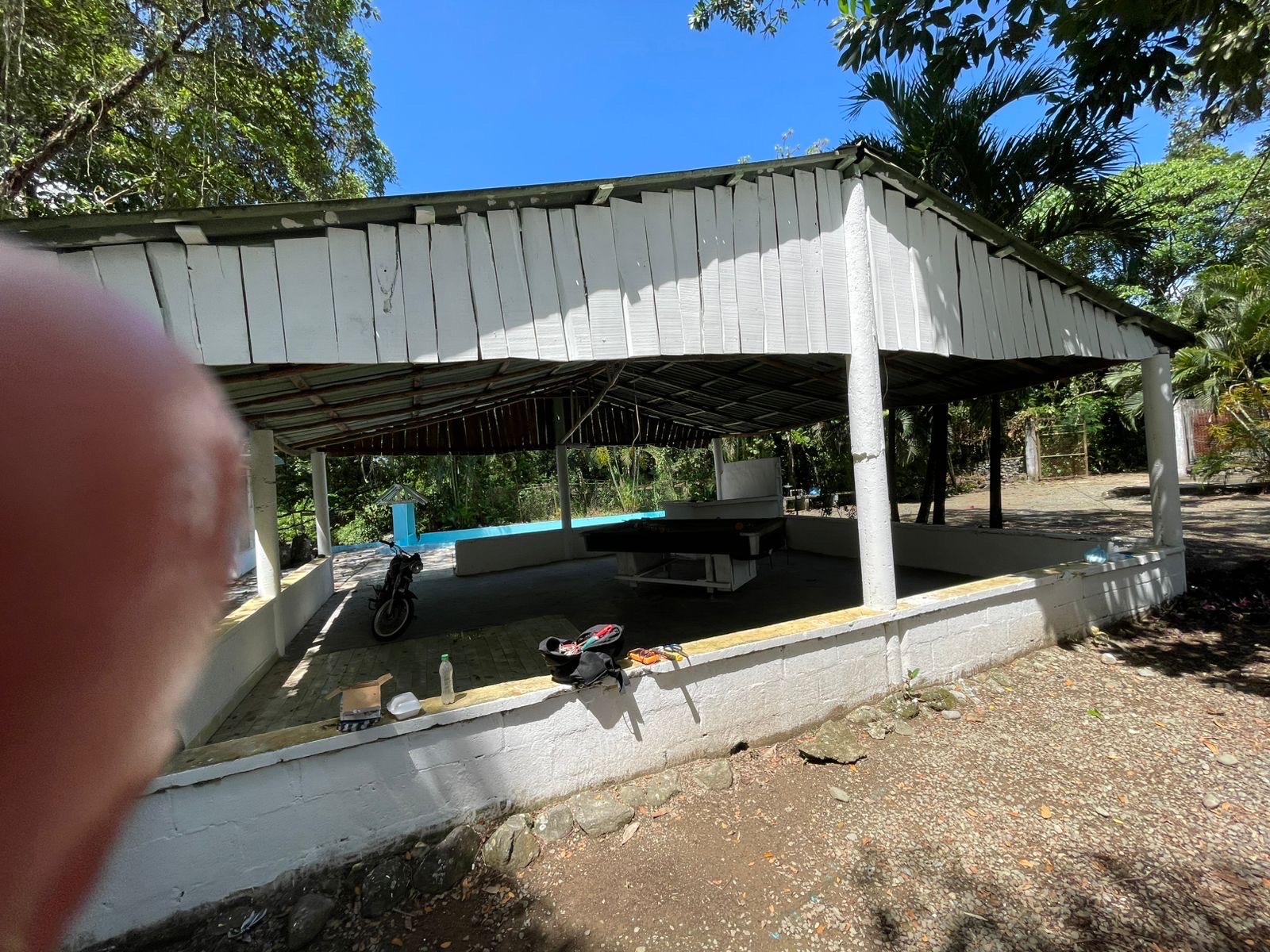 solares y terrenos - solar en el río Masipedro de bonao  1