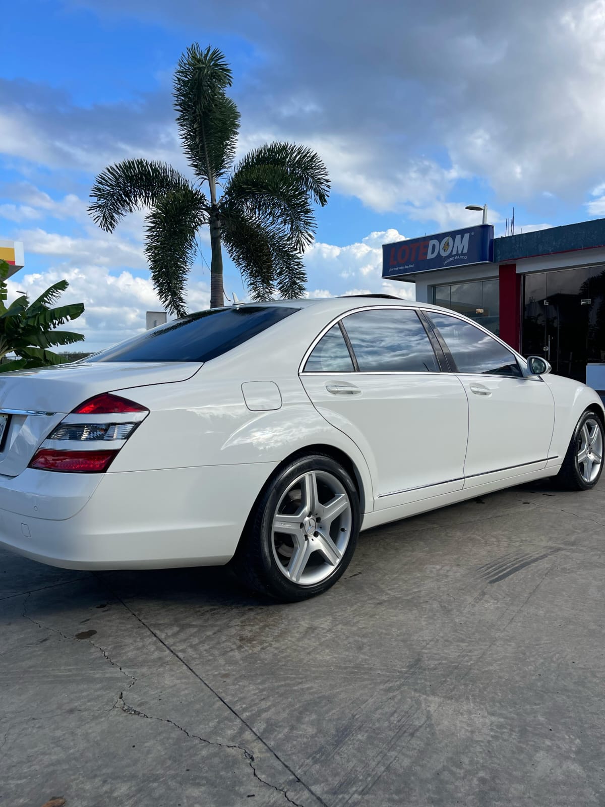 carros - Mercedes benz s500 2007  7