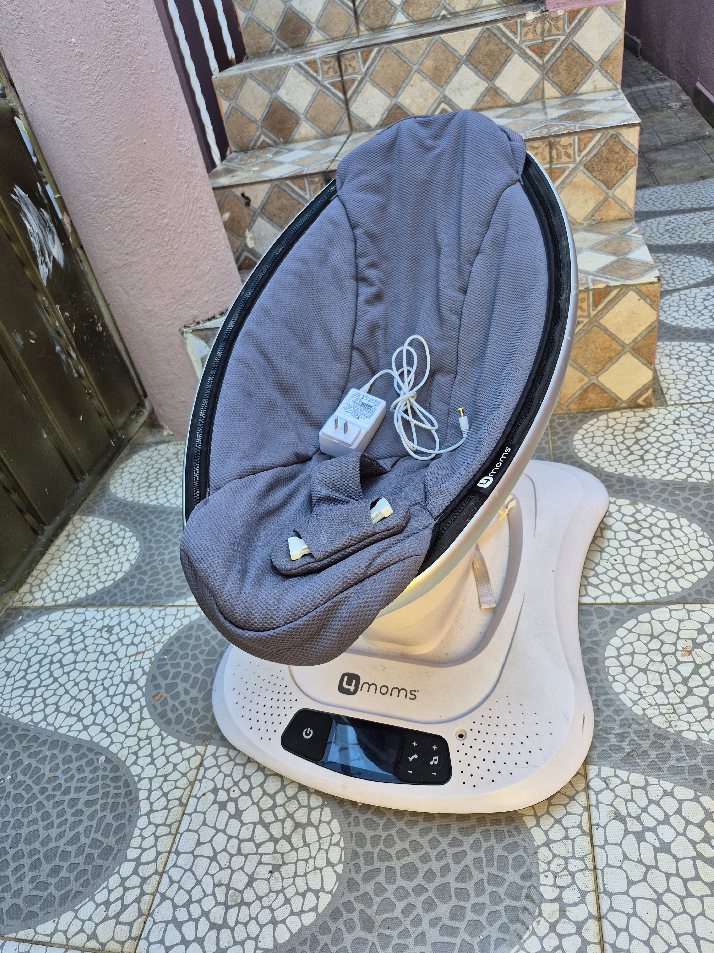 coches y sillas - Silla multi movimiento para bebe 0