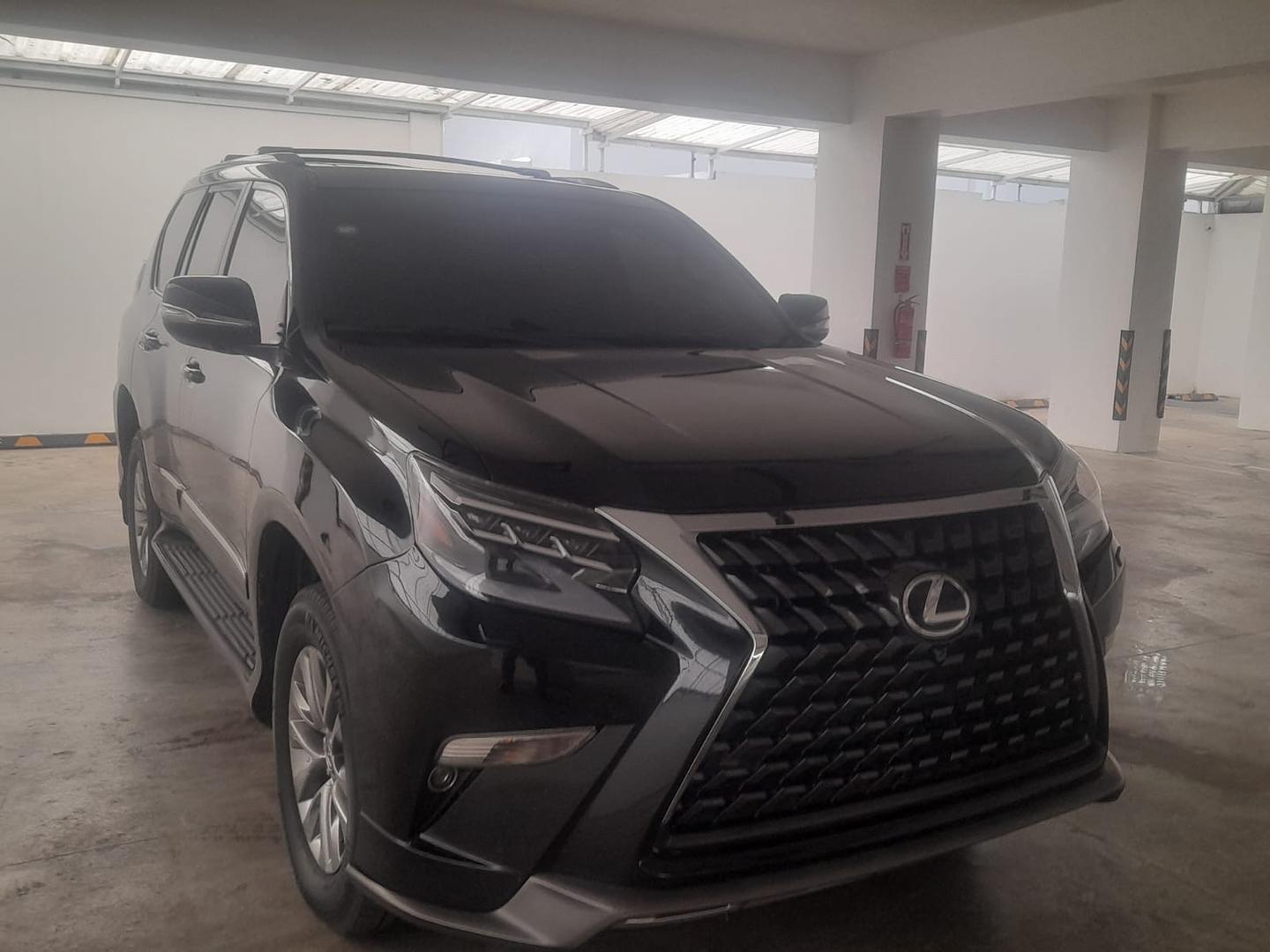 jeepetas y camionetas - LEXUS GX460 PREMIUM