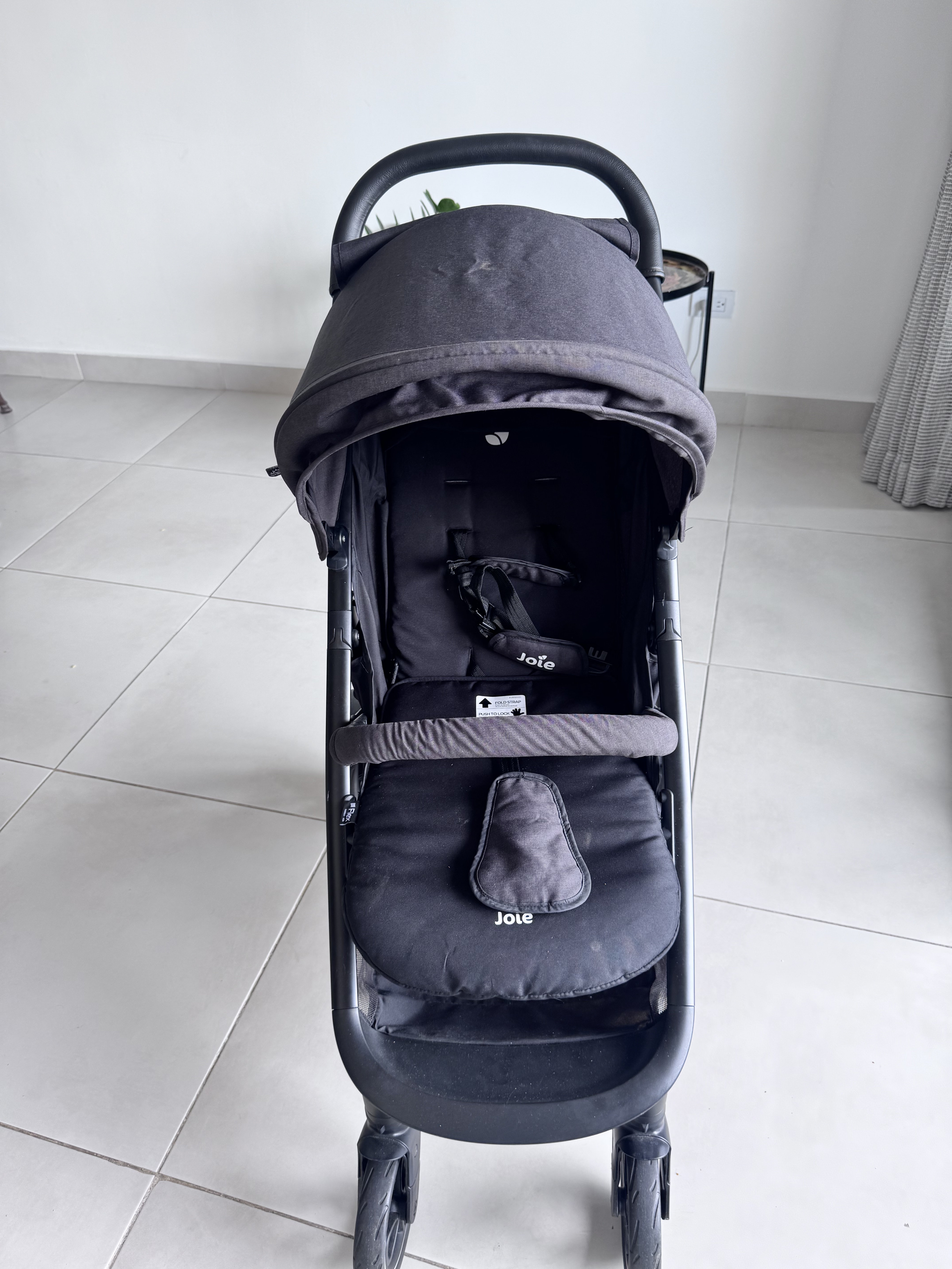coches y sillas - Coche JOIE  3
