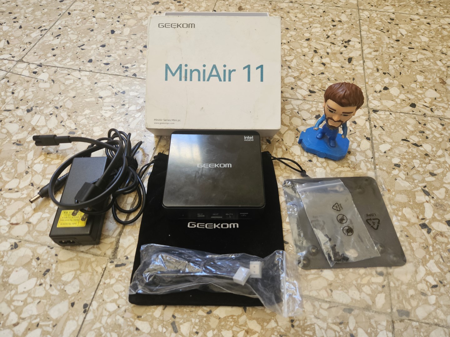 computadoras y laptops - Mini PC Geekom MiniAir 11 1