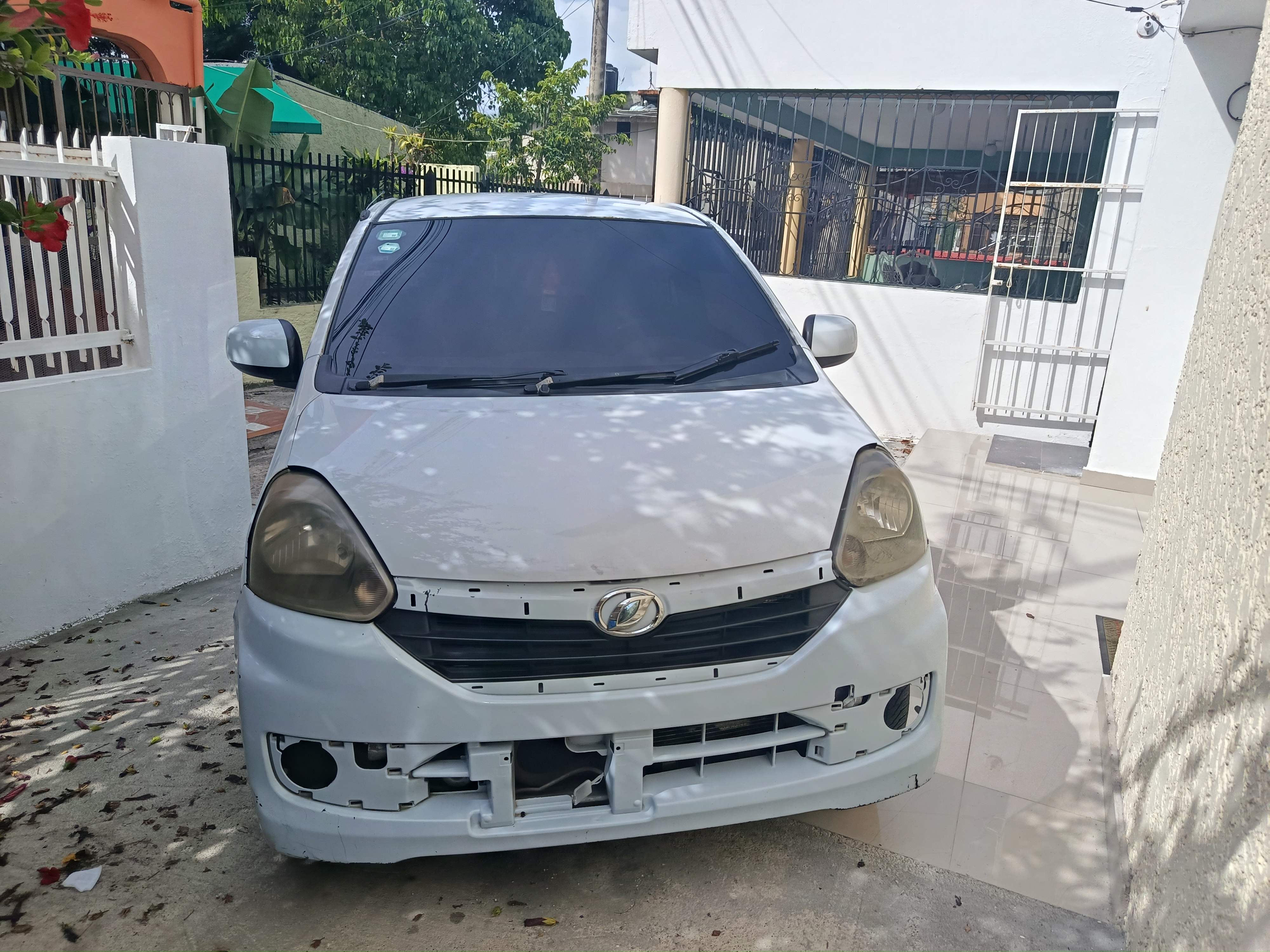 carros - Daihatsu mira 2014 Traspaso 0