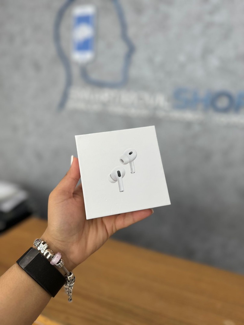camaras y audio - AirPods Pro 2da Gen Originales Sellados (Somos tienda fisica)