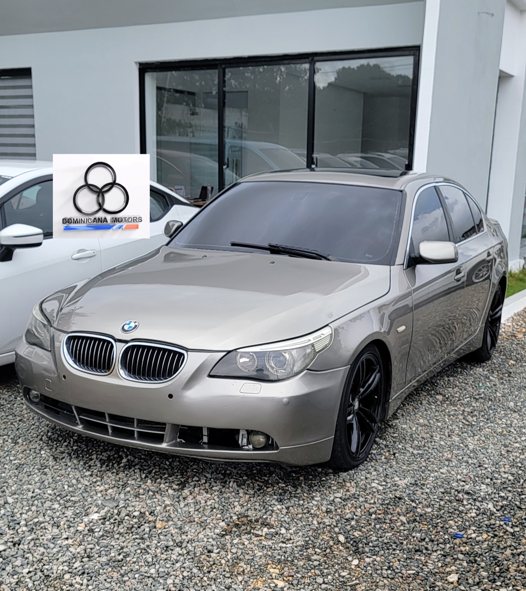 carros - BMW 525  2005 2
